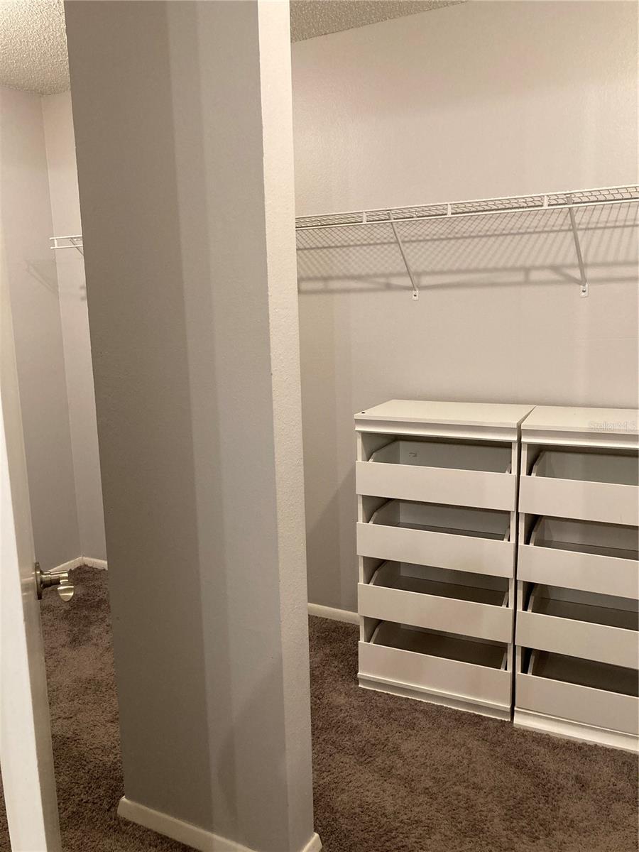 Primary Bedroom part 2-Walk-in closet/room