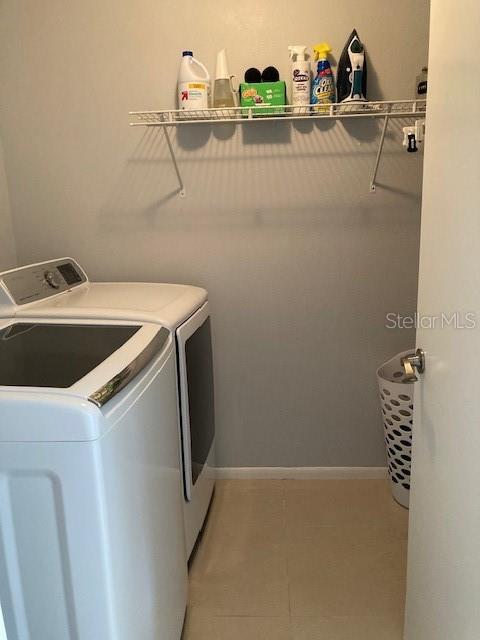 Laundry Room- appliances included