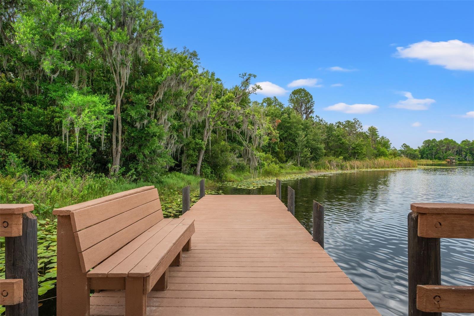 Fishing Docks