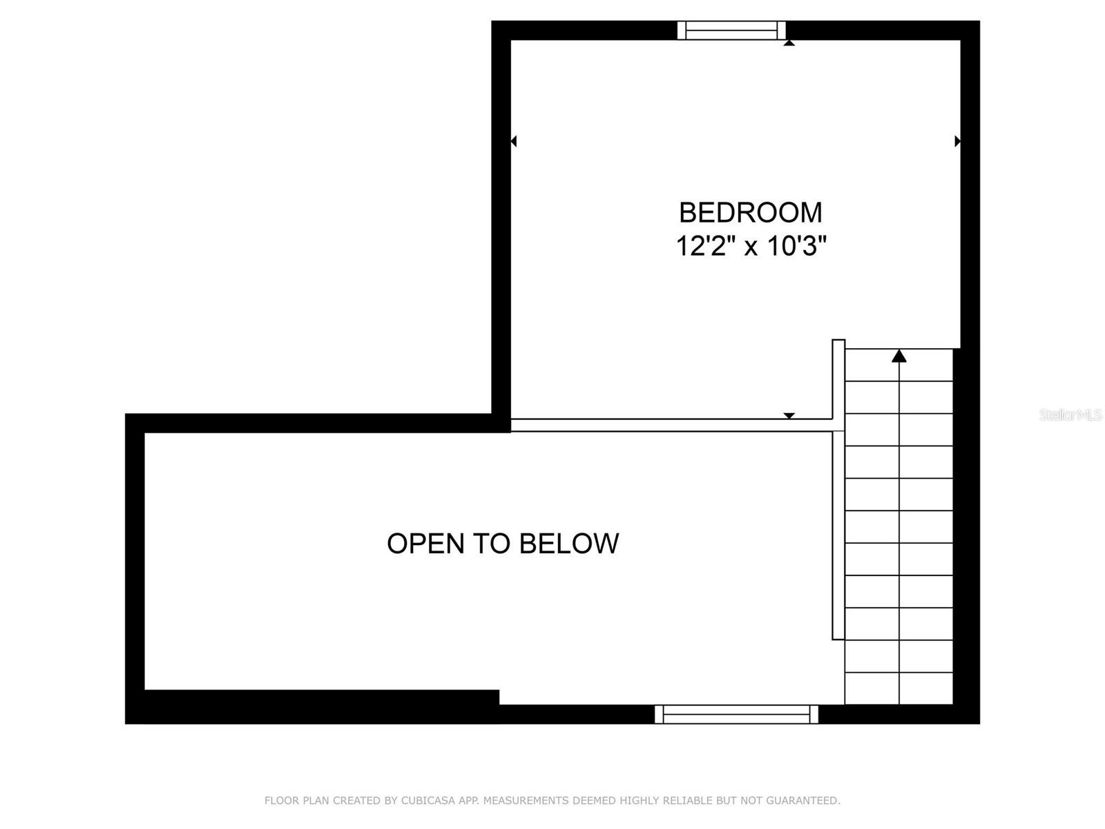 Detached Guest Suite Loft