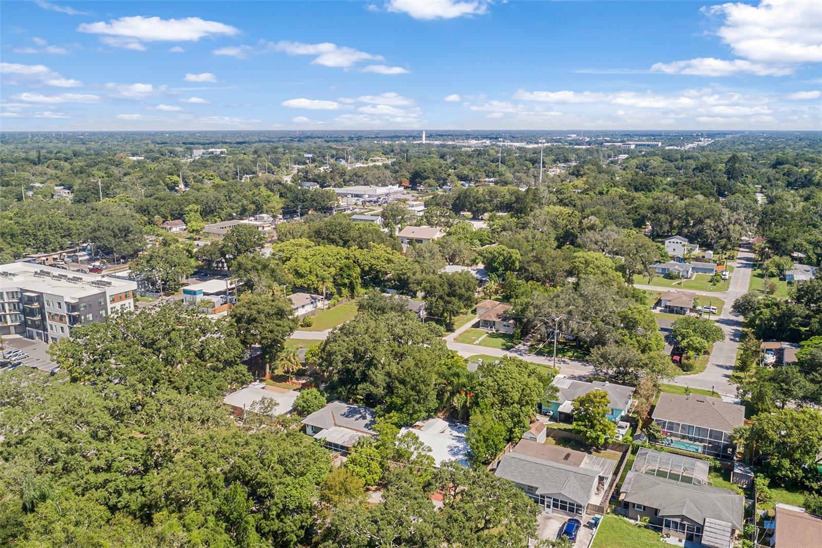 Hillsborough river