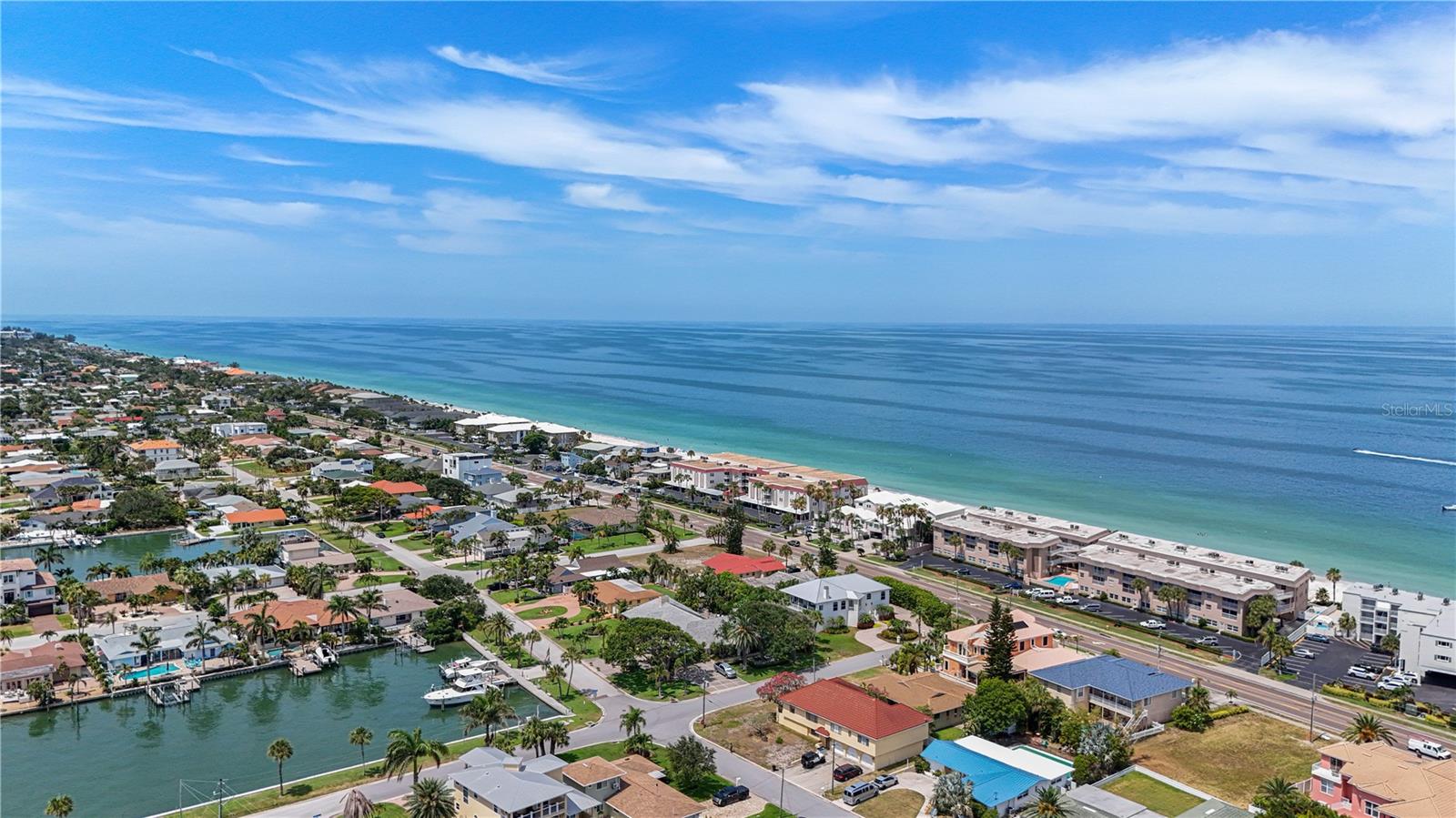 The Gulf and Clearwater Bay Intracoastal...an unbeatable combination!