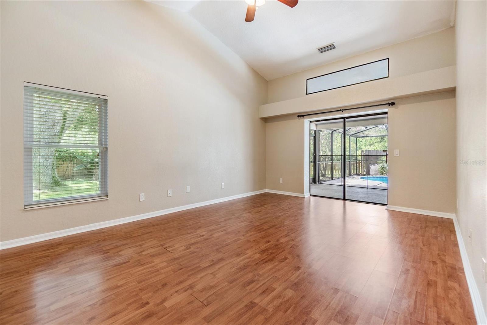 Main bedroom