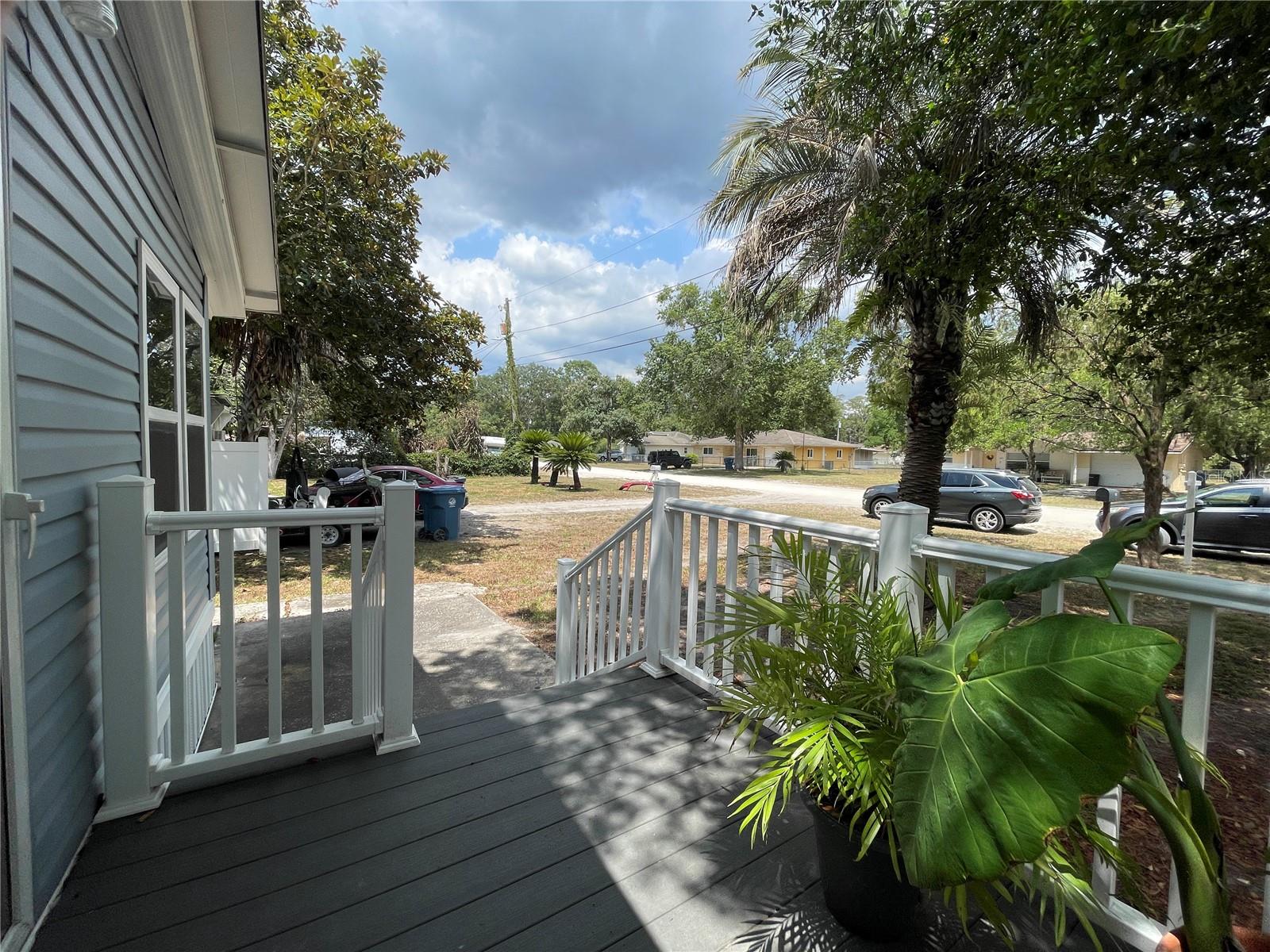 Front Porch