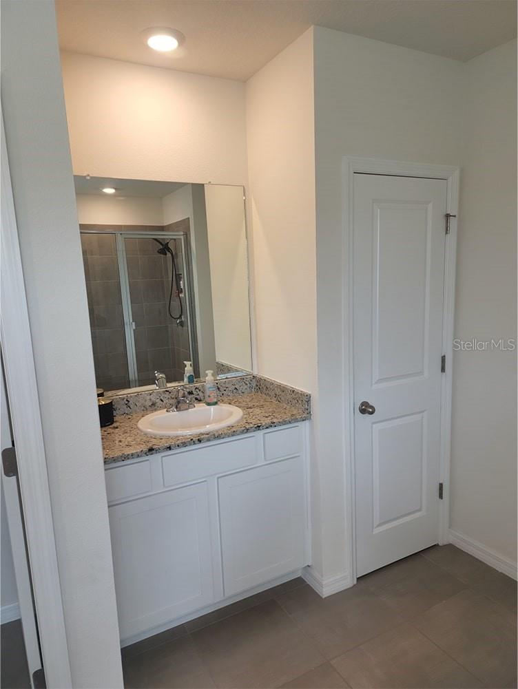 Master Bathroom Vanity 2