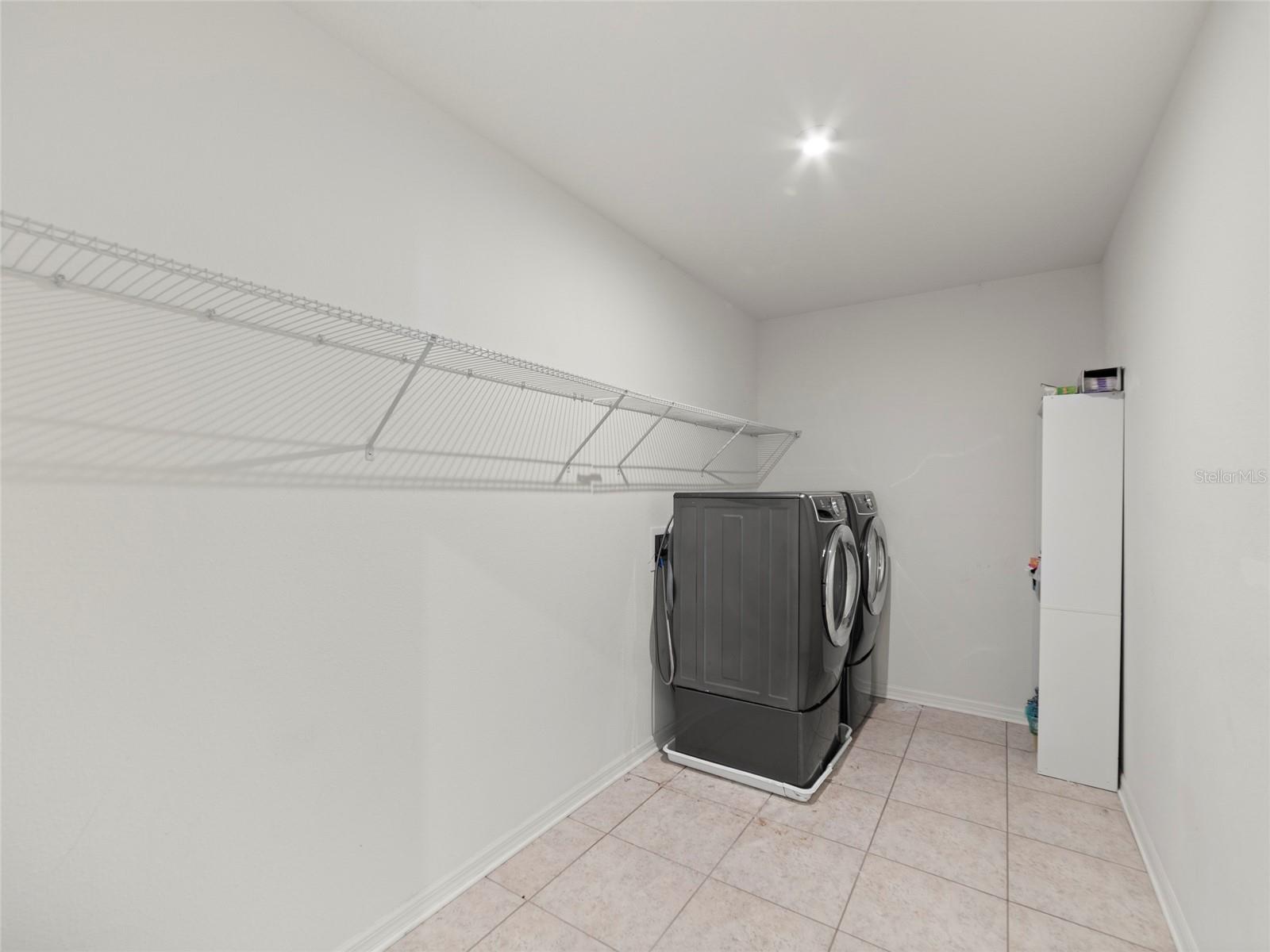 Laundry Room Upstairs