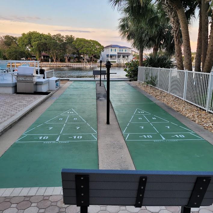 Shuffleboard anyone??