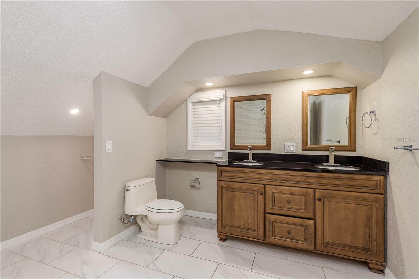 Second Floor Bathroom