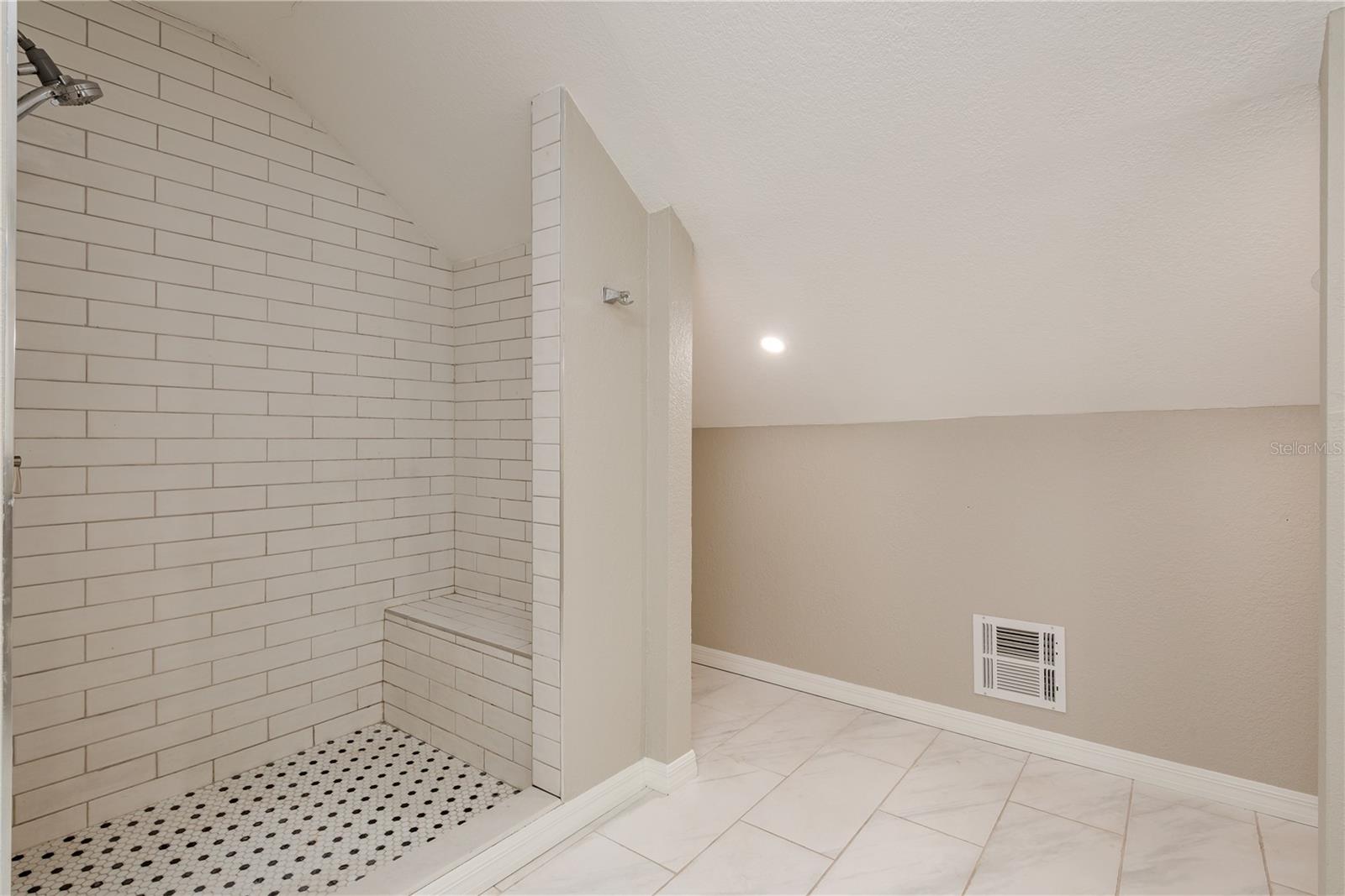 Second Floor Bathroom