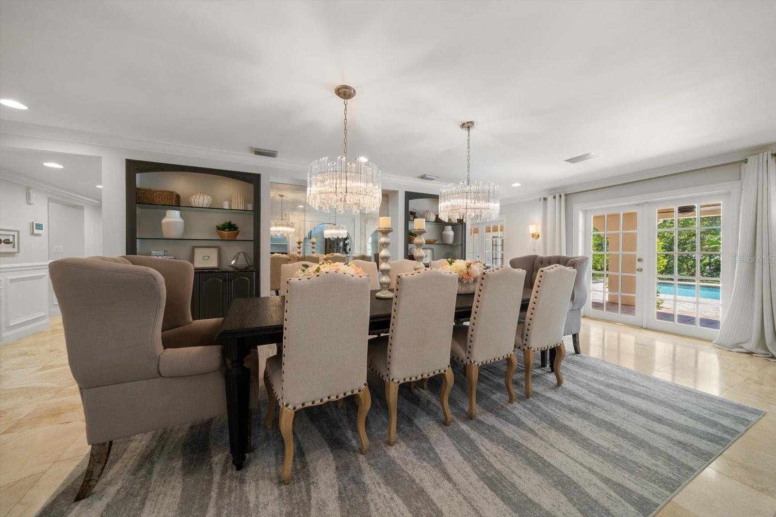 Formal Dining Room