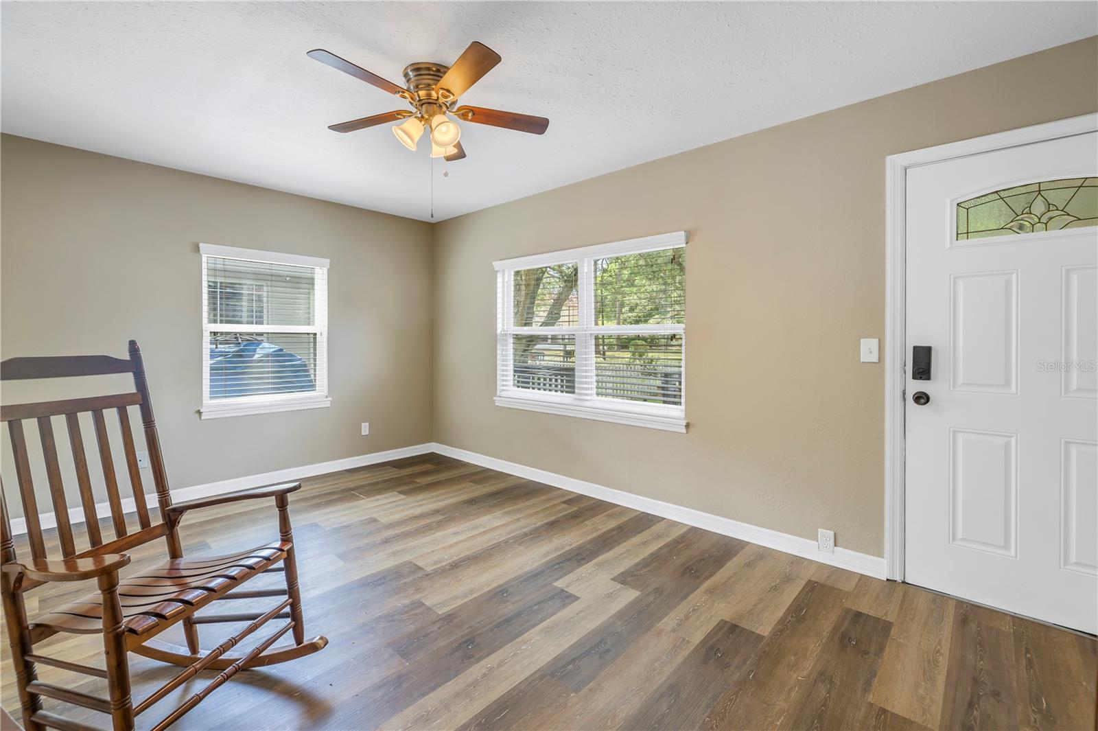 Family Room/ front Entry