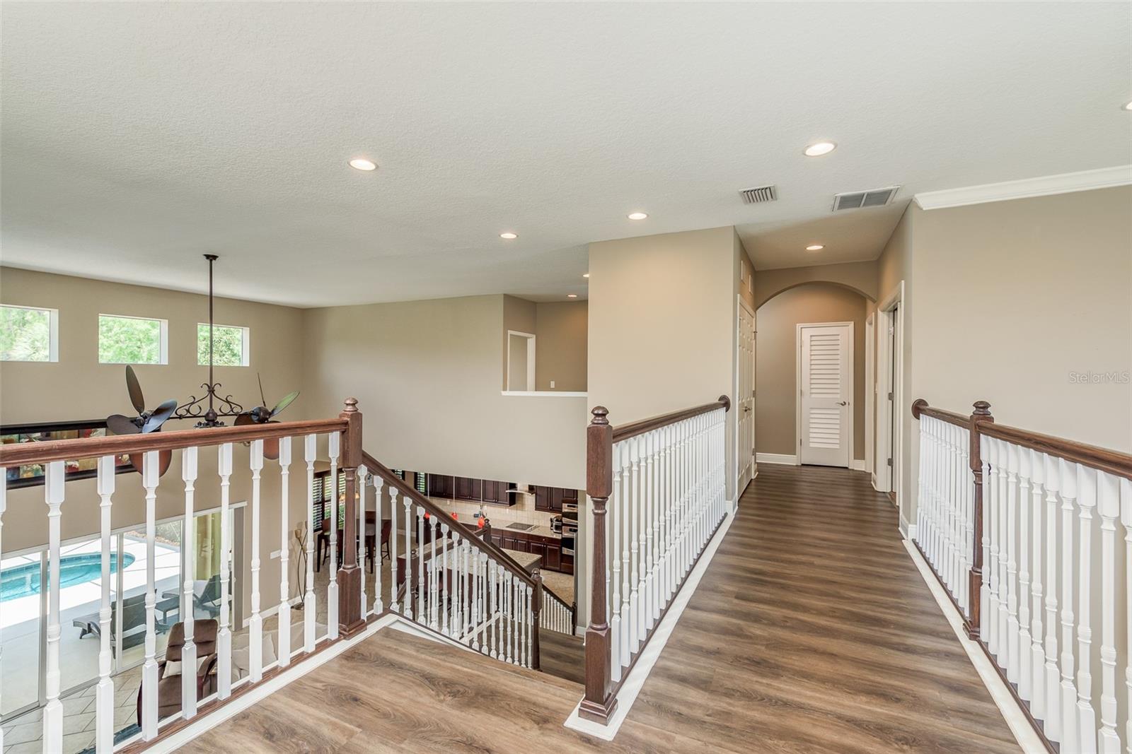 Hallway Upstairs