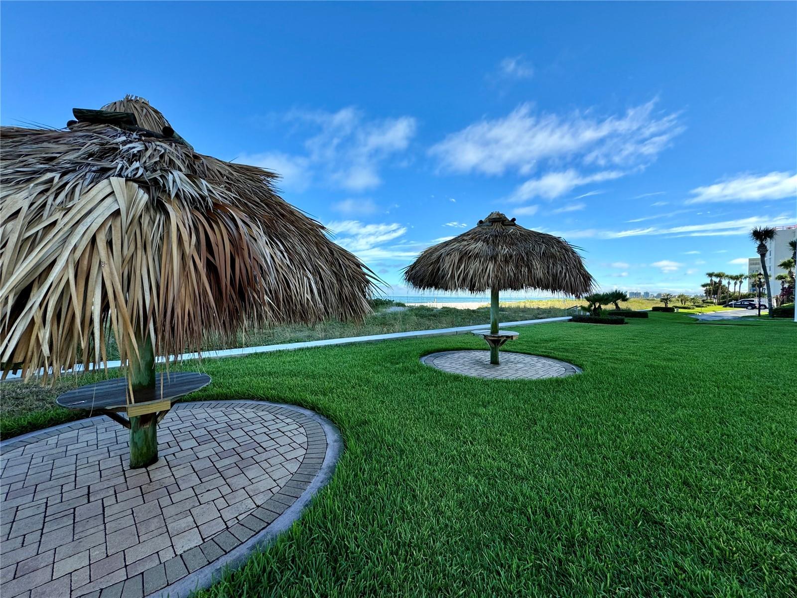 Sand Key Beach