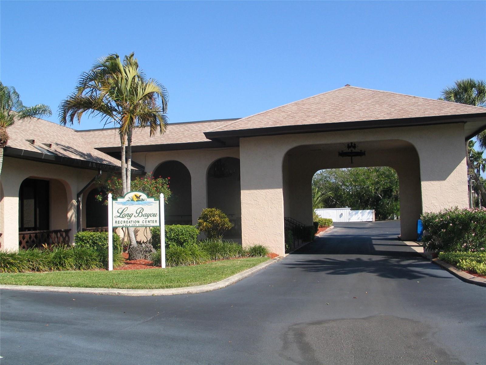 Long Bayou Clubhouse