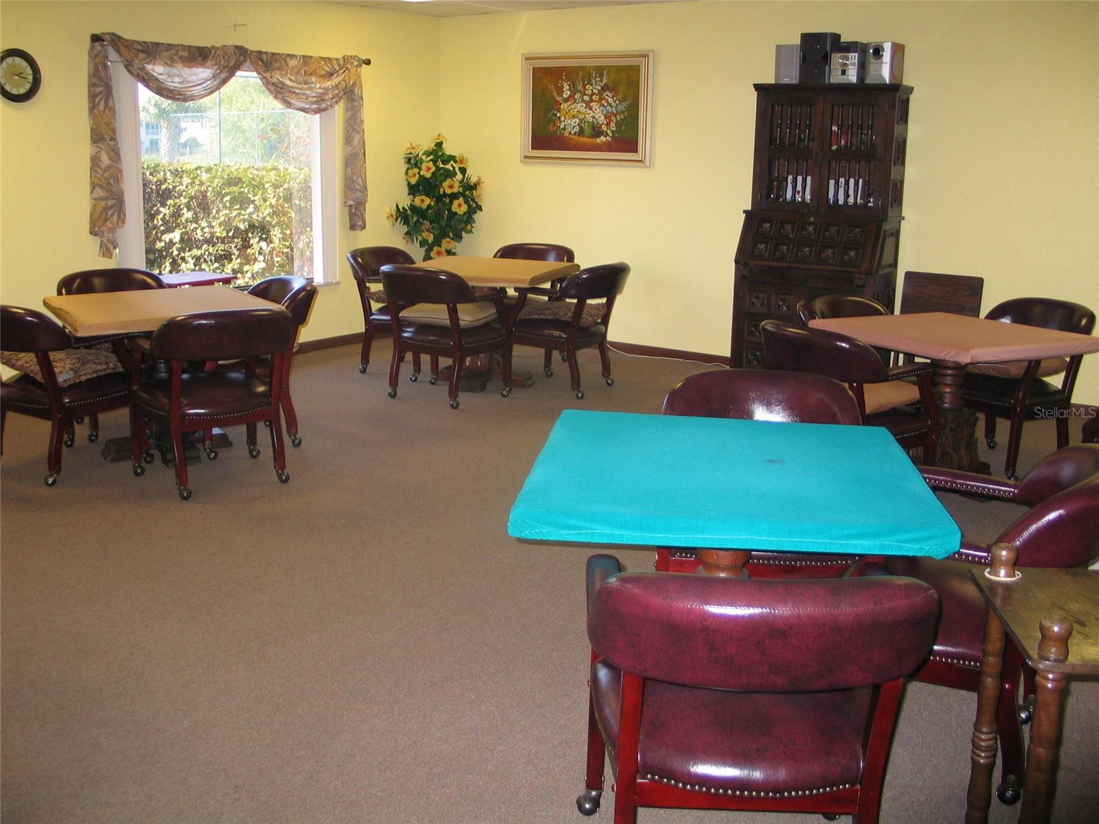 Card Room