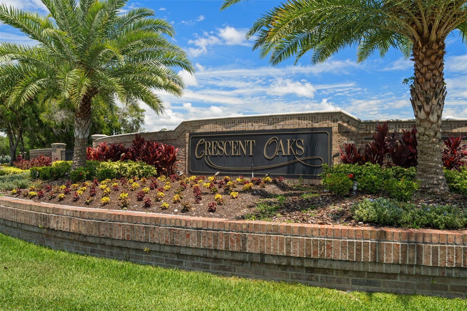 Crescent Oaks is a coveted golfing community