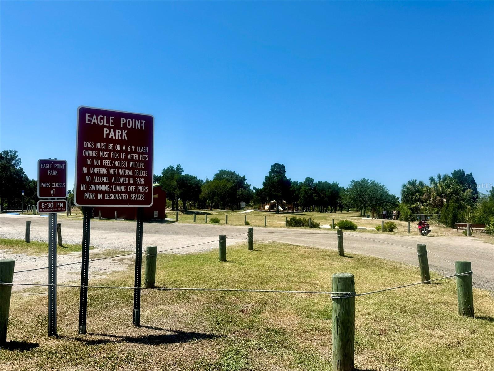 Eagle Point Park 1 mile