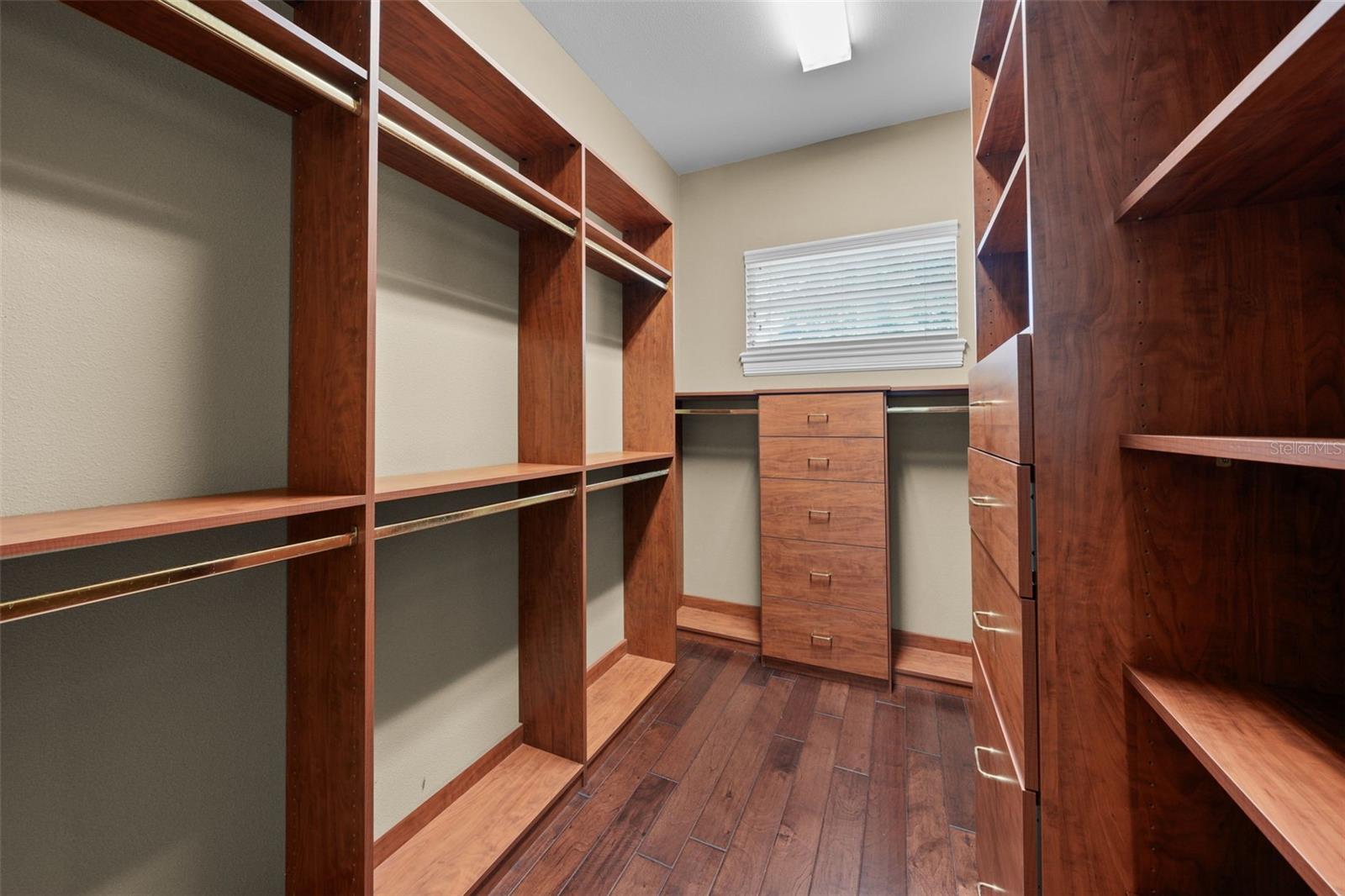 Secondary Closet (Primary Bedroom)