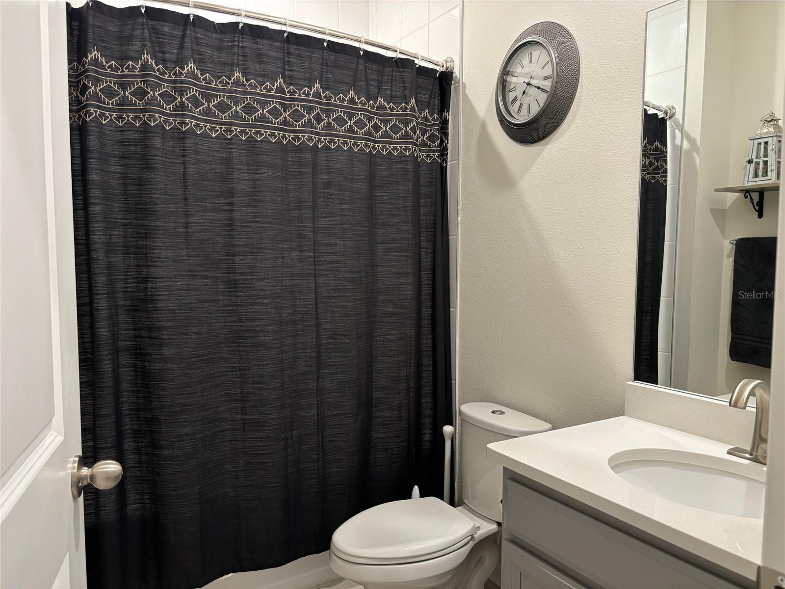 1st Floor Bathroom