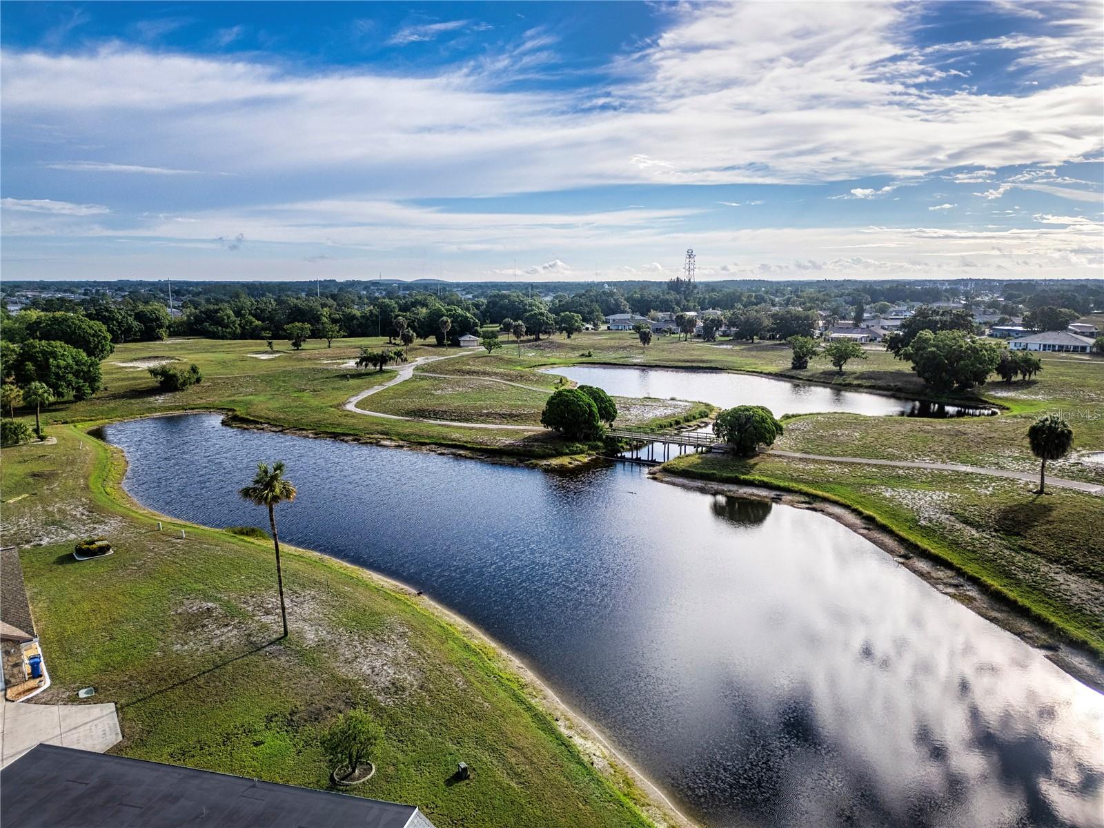 (semi-retired)Sandpiper golf course