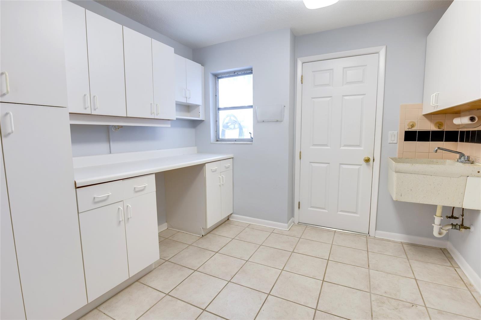 Laundry/Utility Room