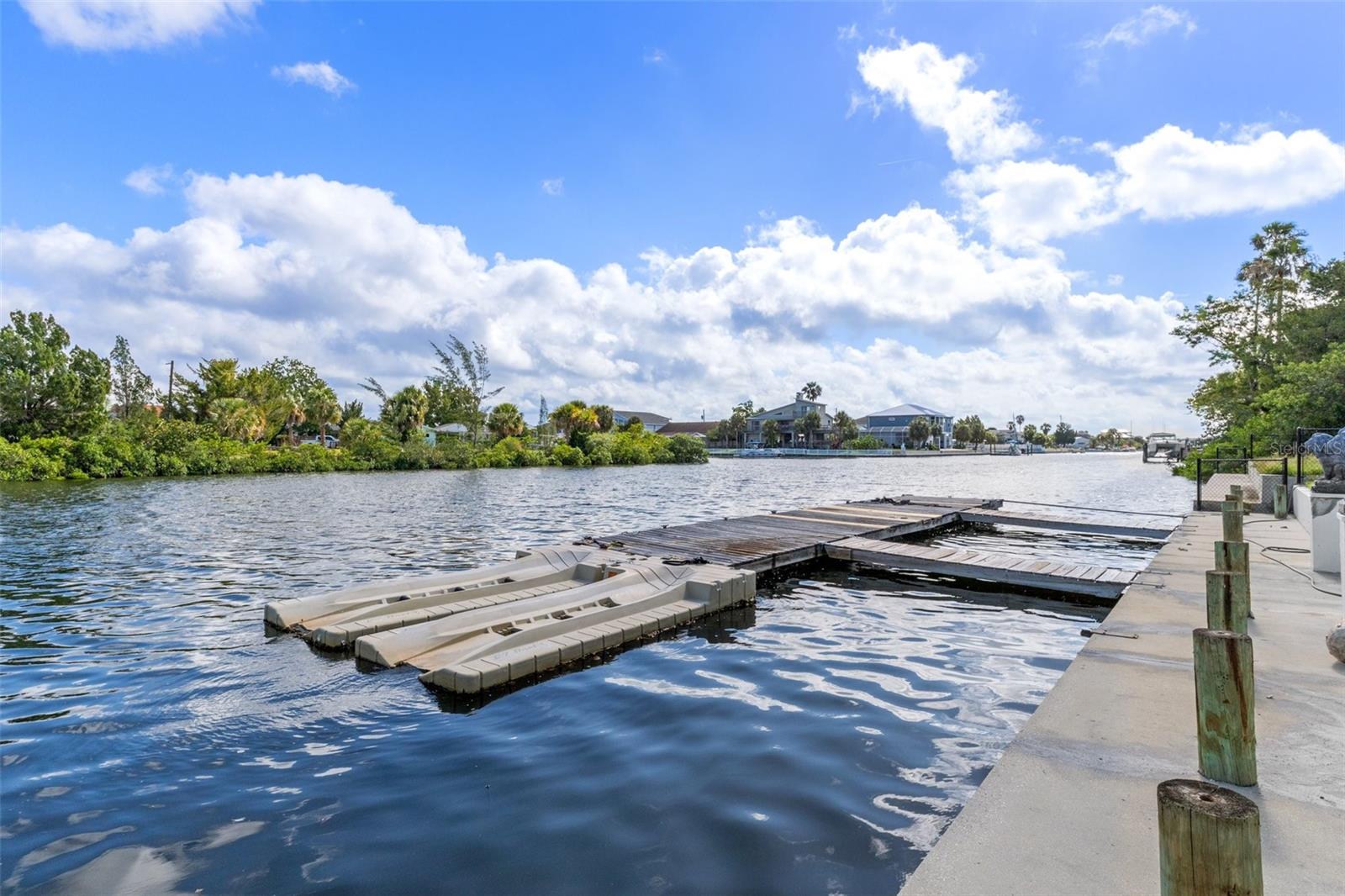 Jet Ski Docks