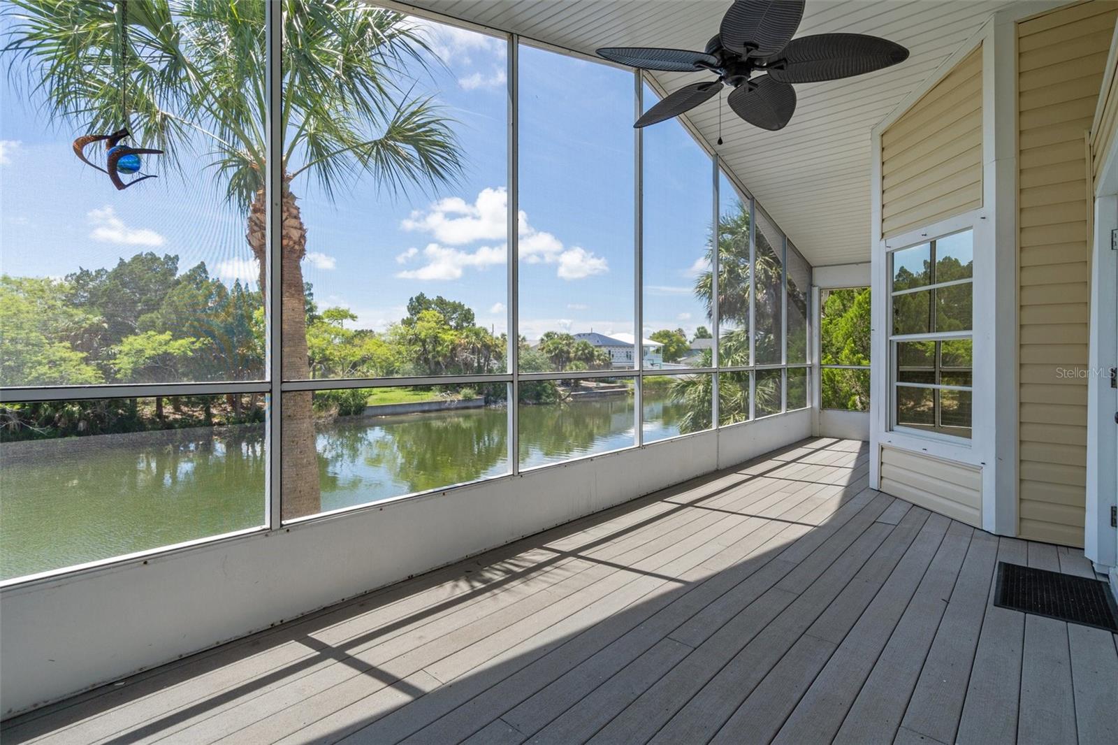 2nd Story Screened in Lanai