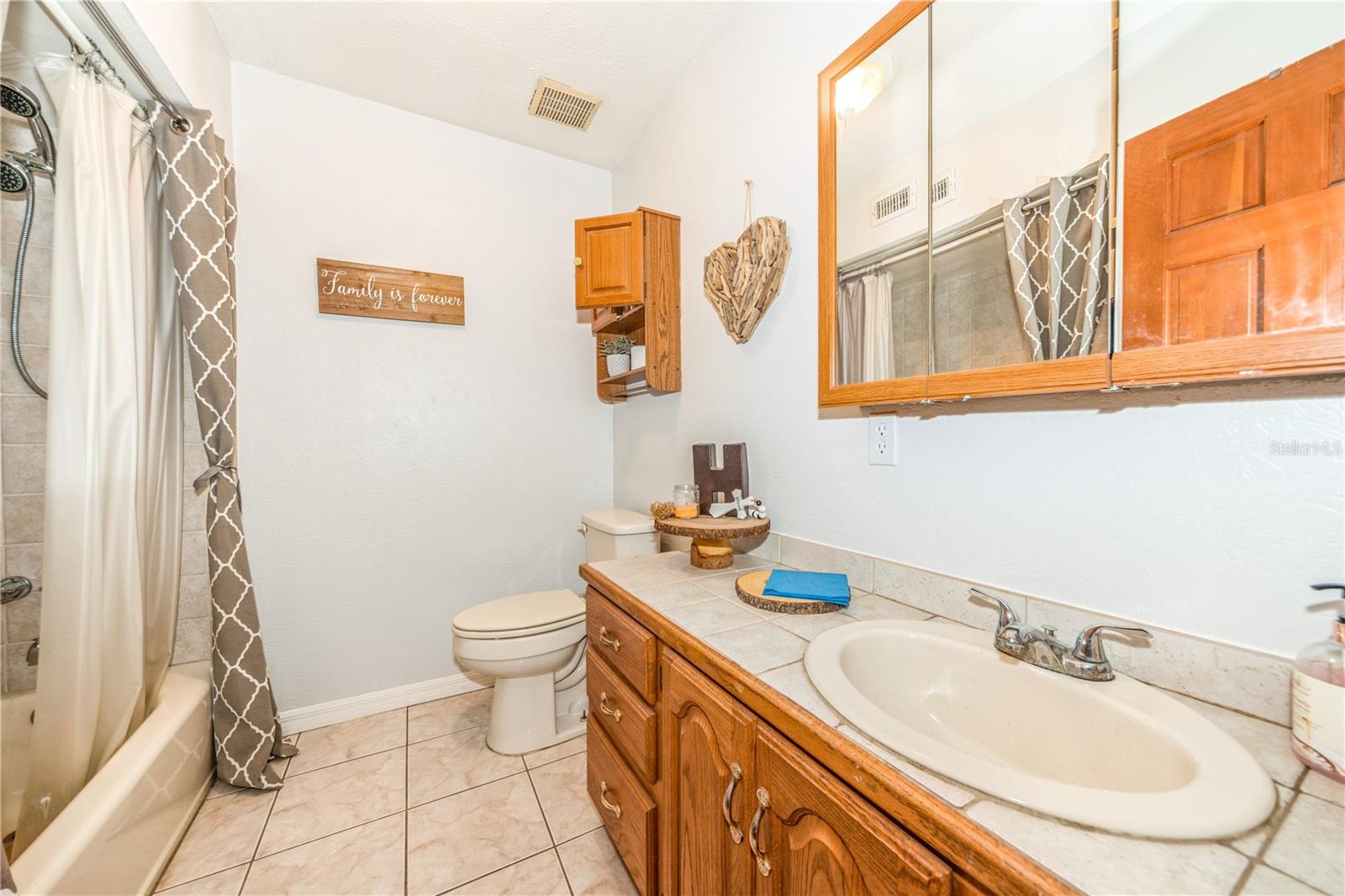 Guest bathroom