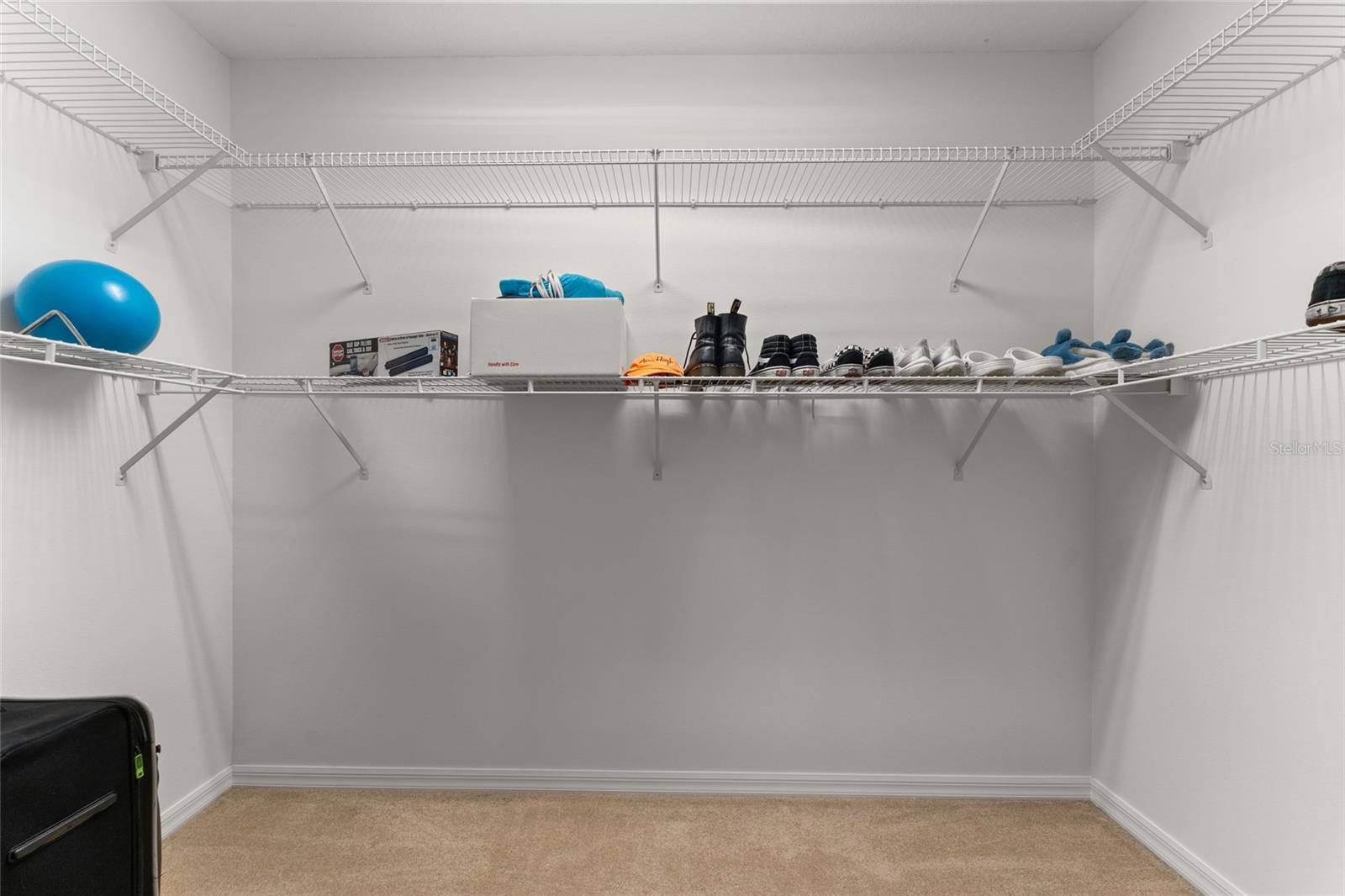 5th Bedroom Walk In Closet