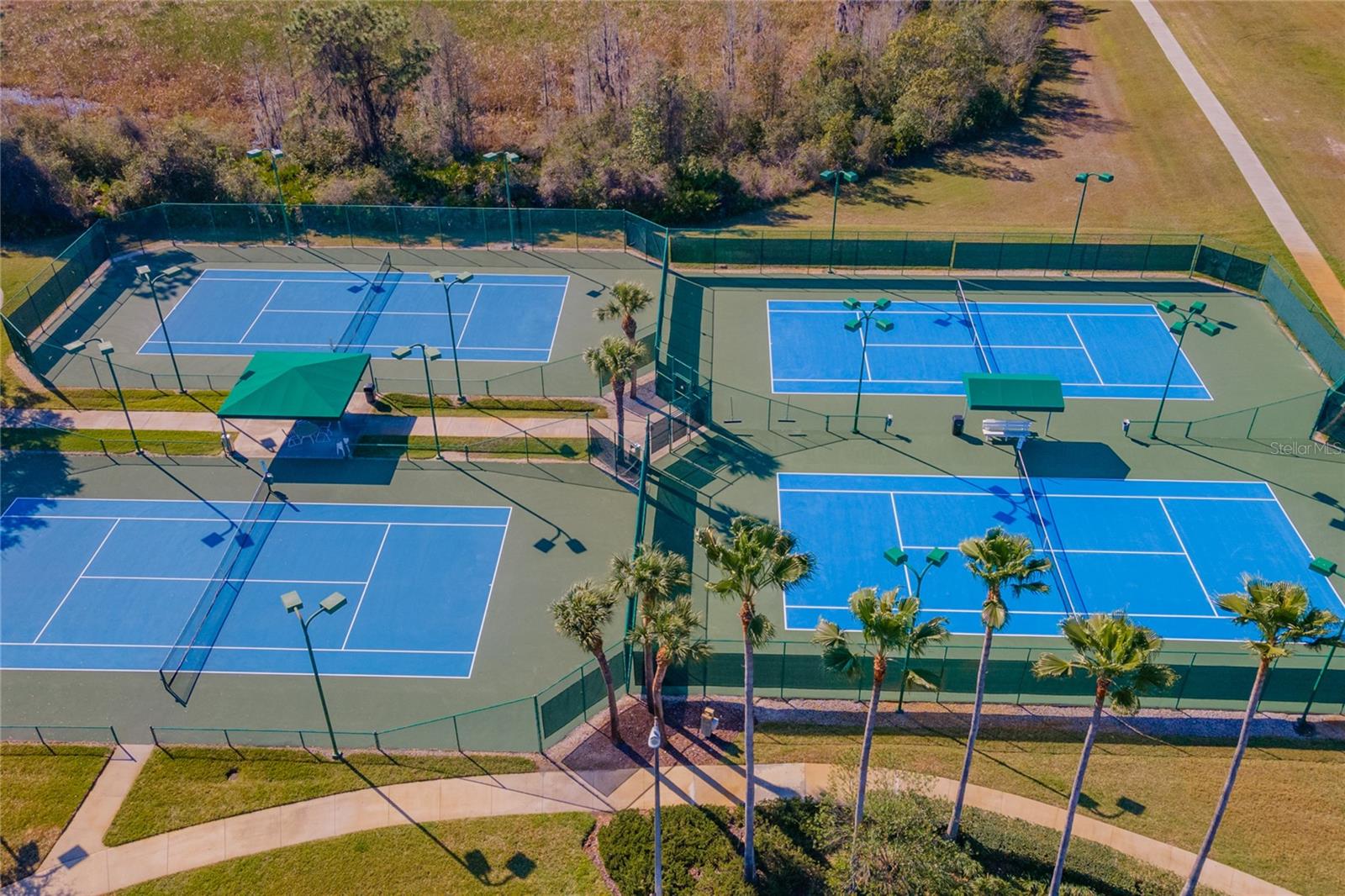 Tennis Courts