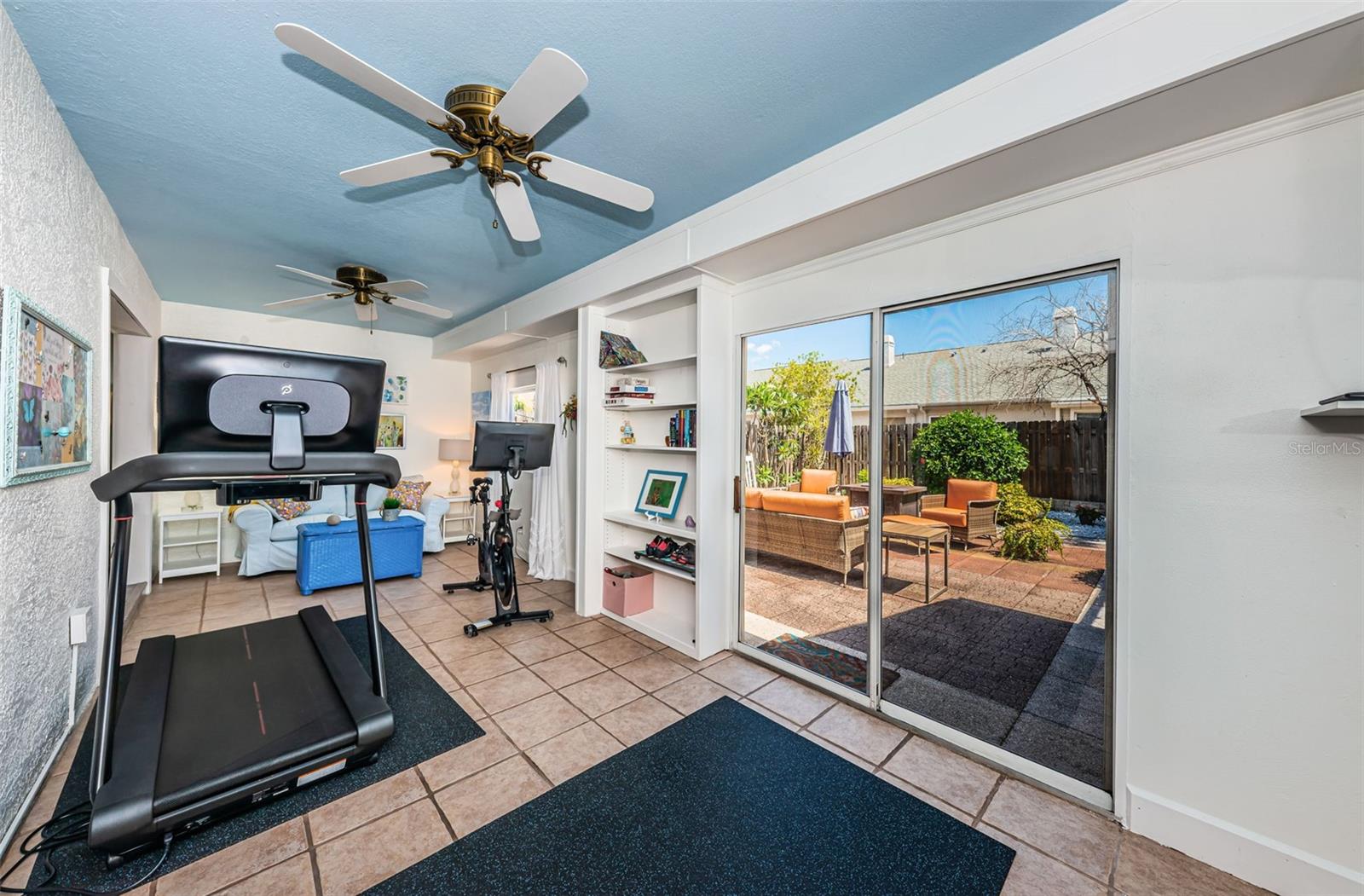 Sunroom/Florida room