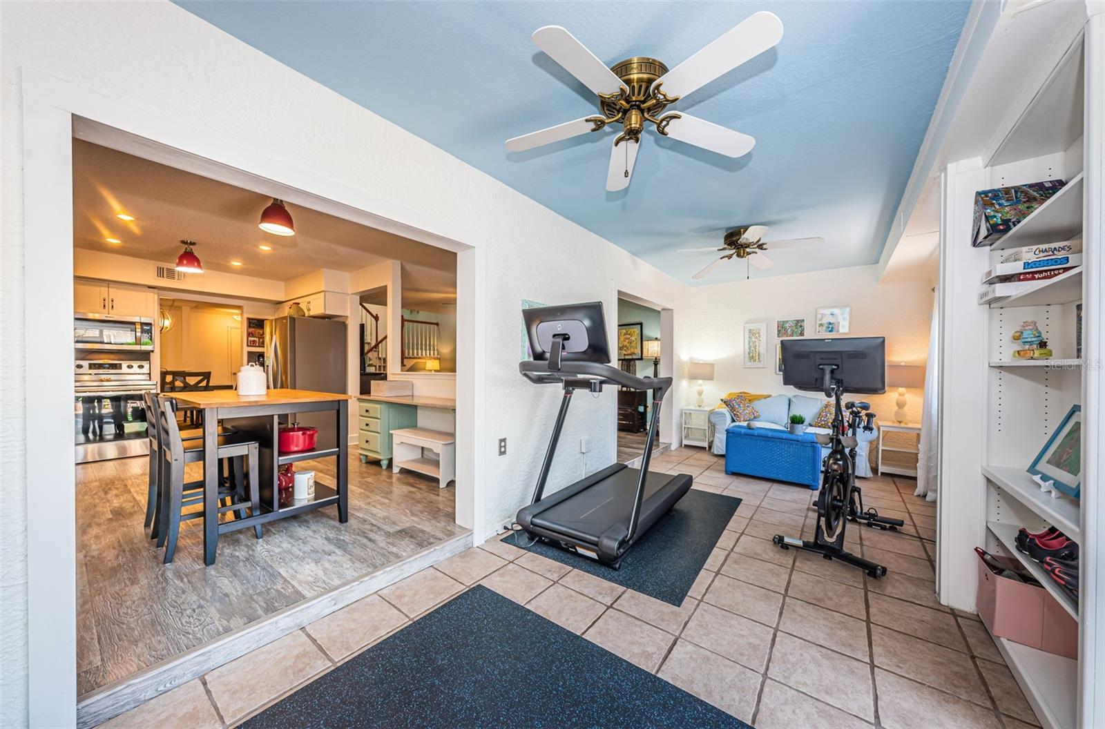 Sunroom/Florida room