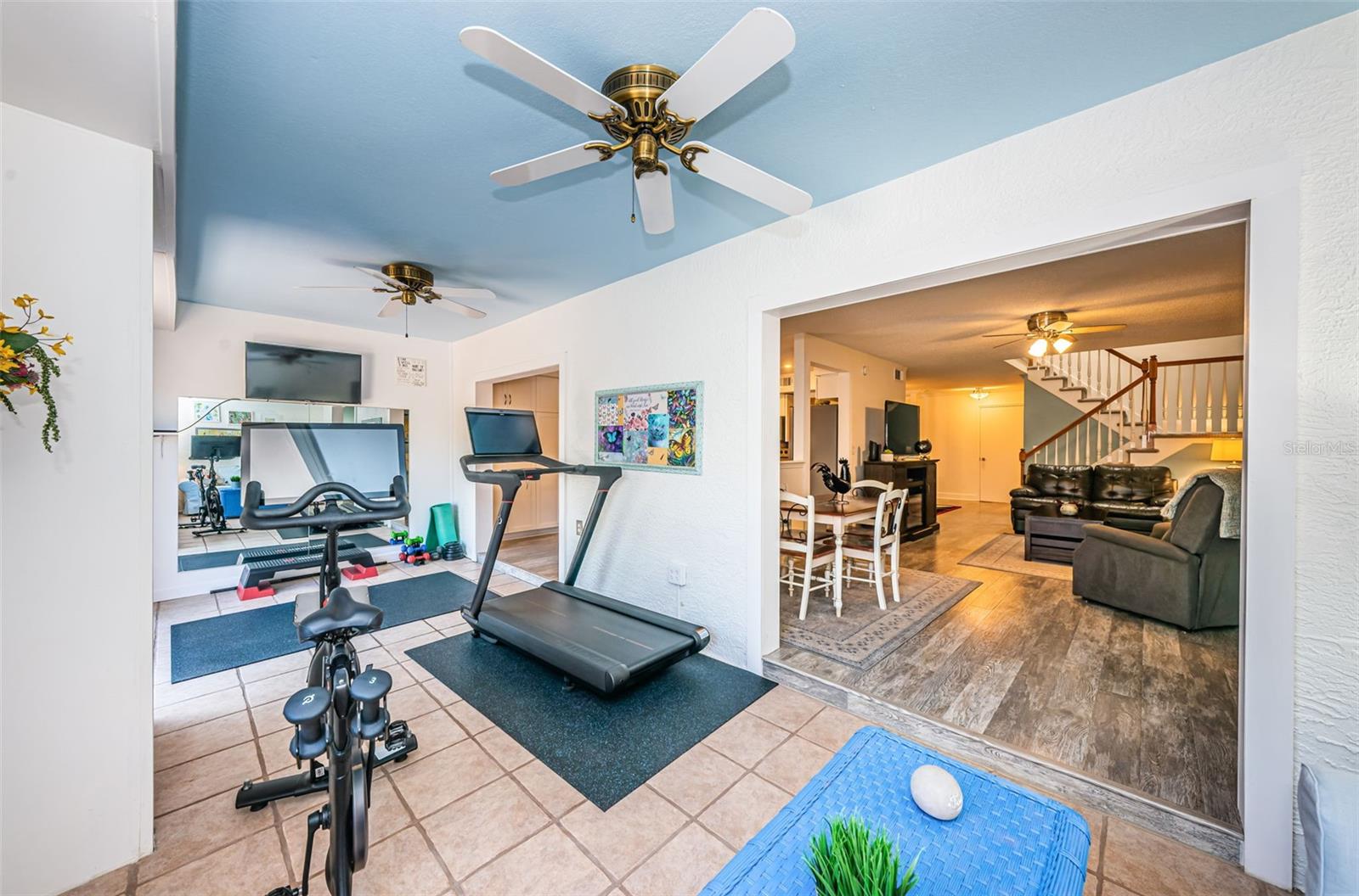 Sunroom/Florida room