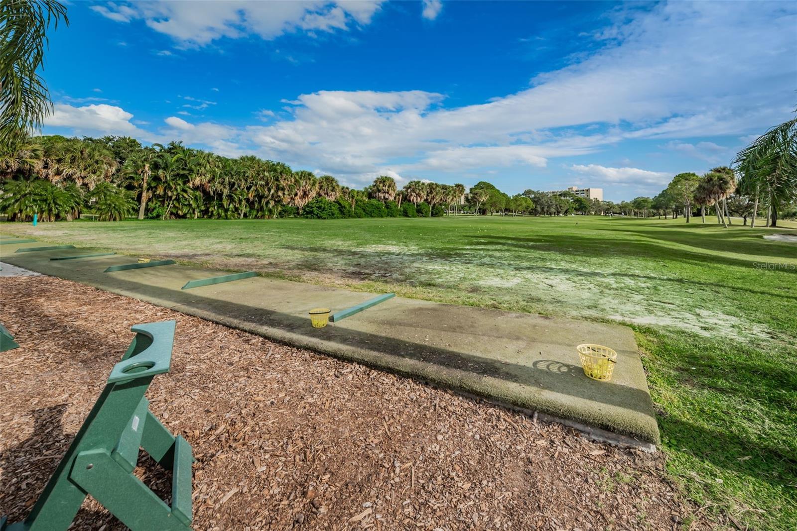 Driving Range