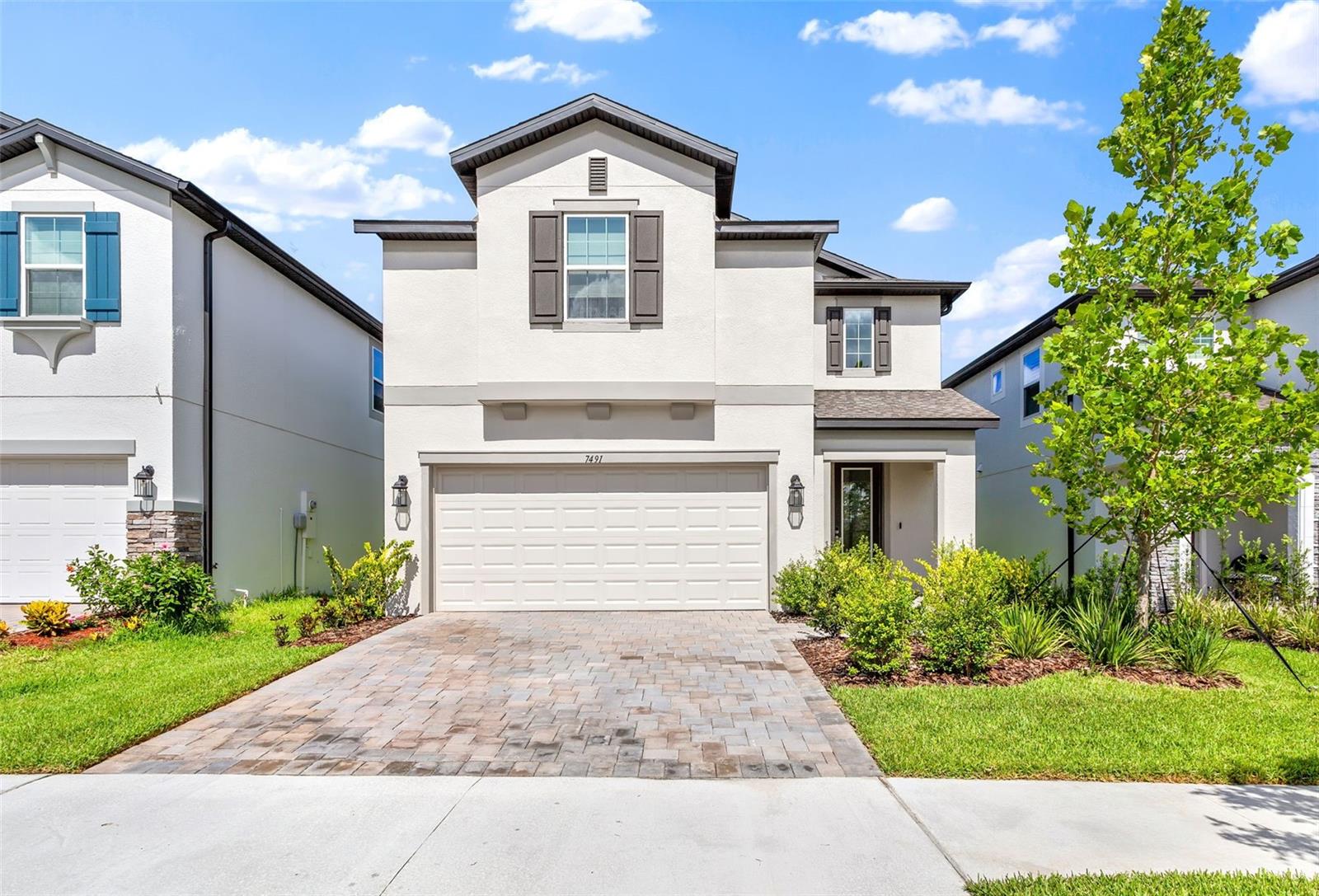 Exceptional living starts in this Cypress floorplan from MI Homes!