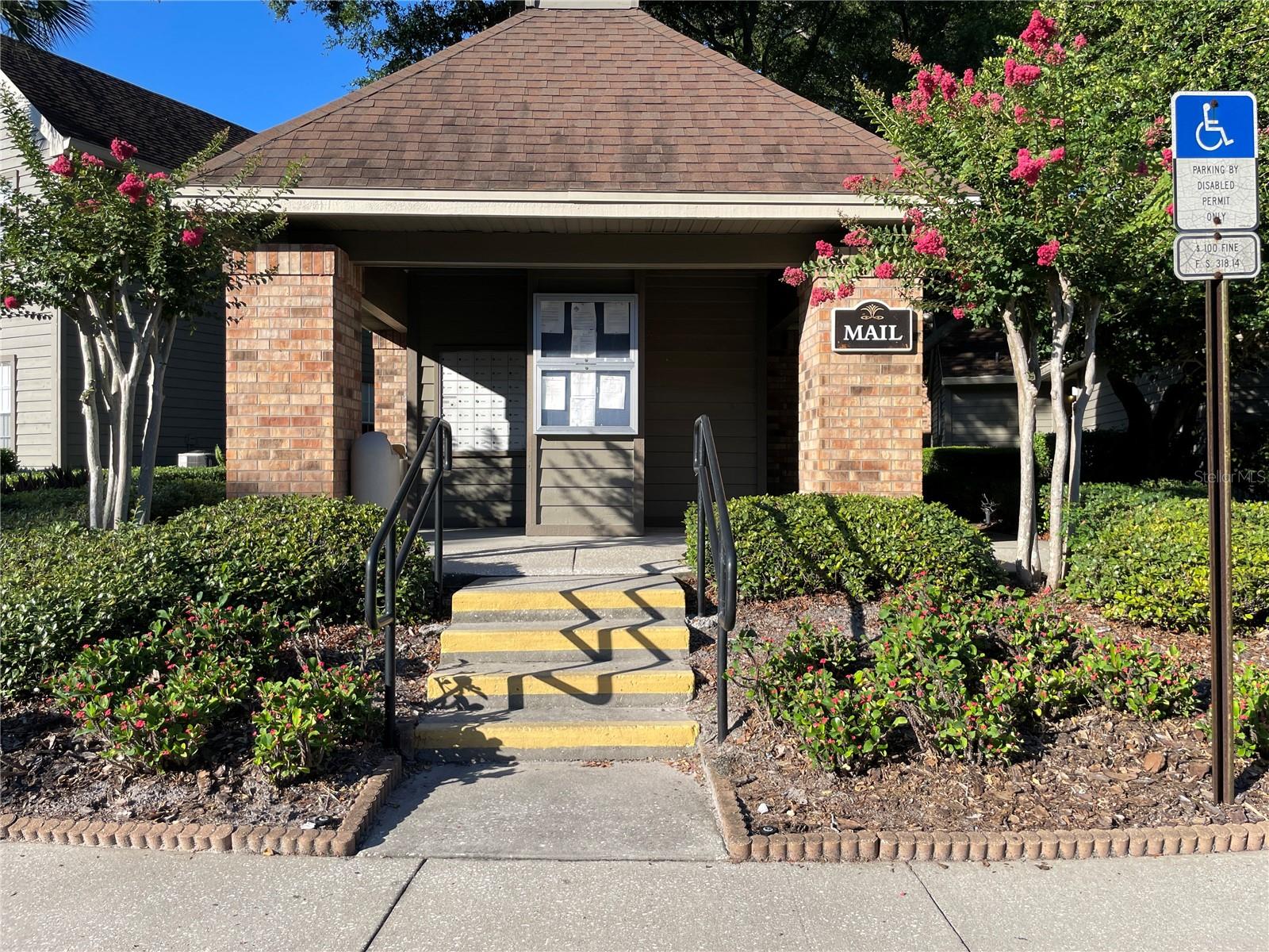 Community Mailroom