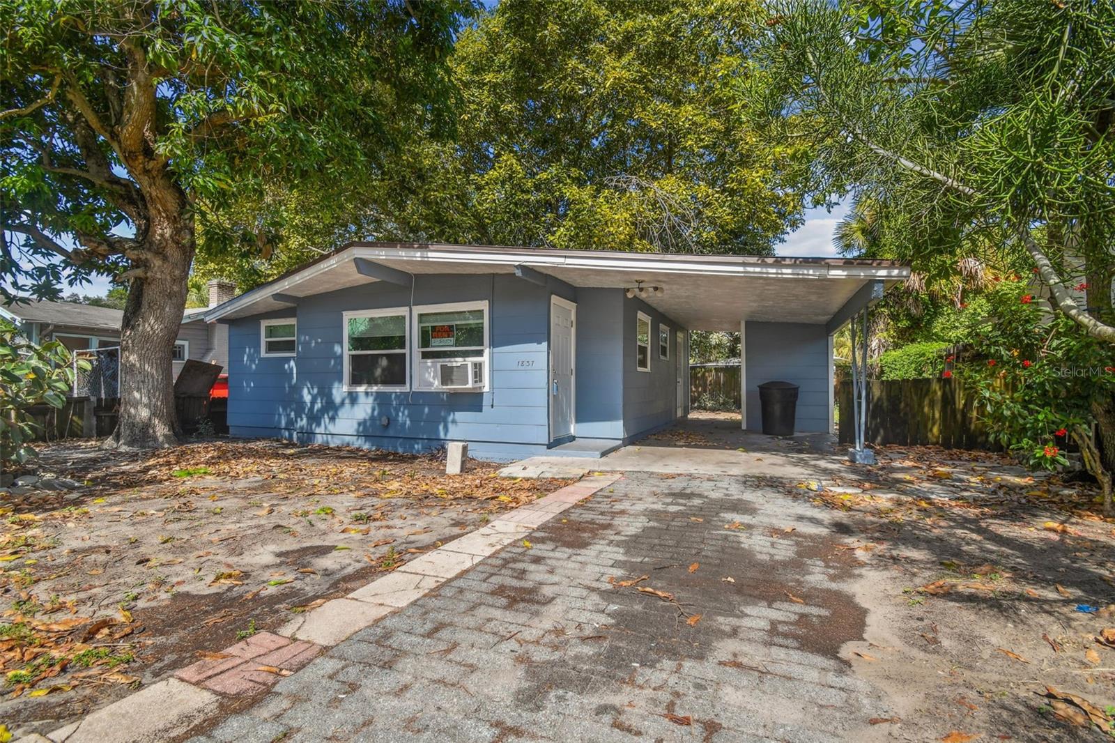 Front House