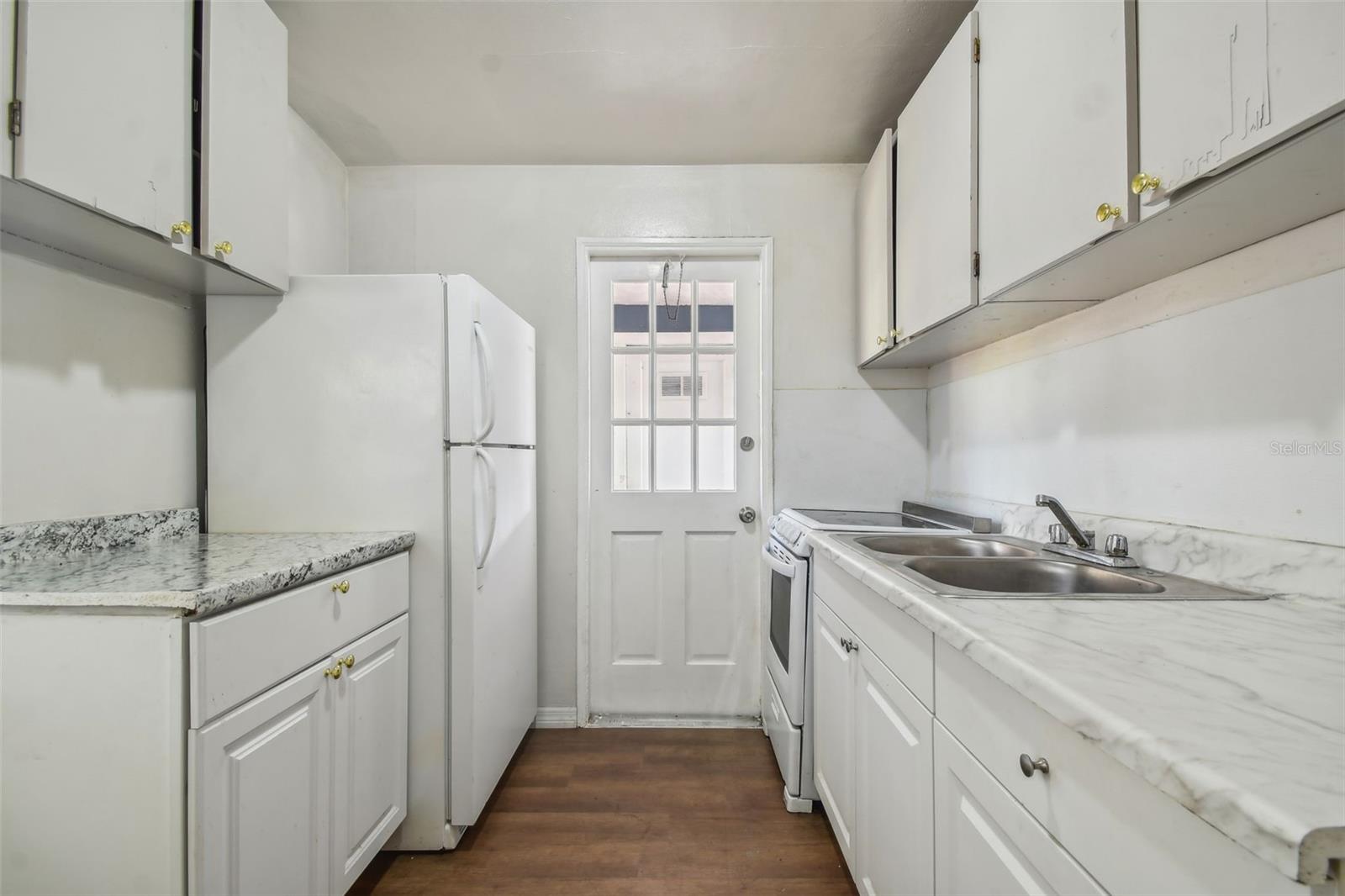 Front House Kitchen