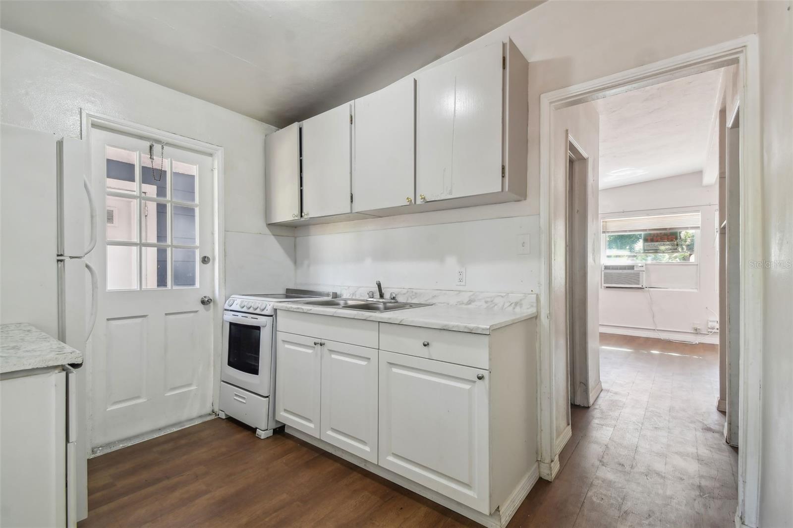 Front House Kitchen