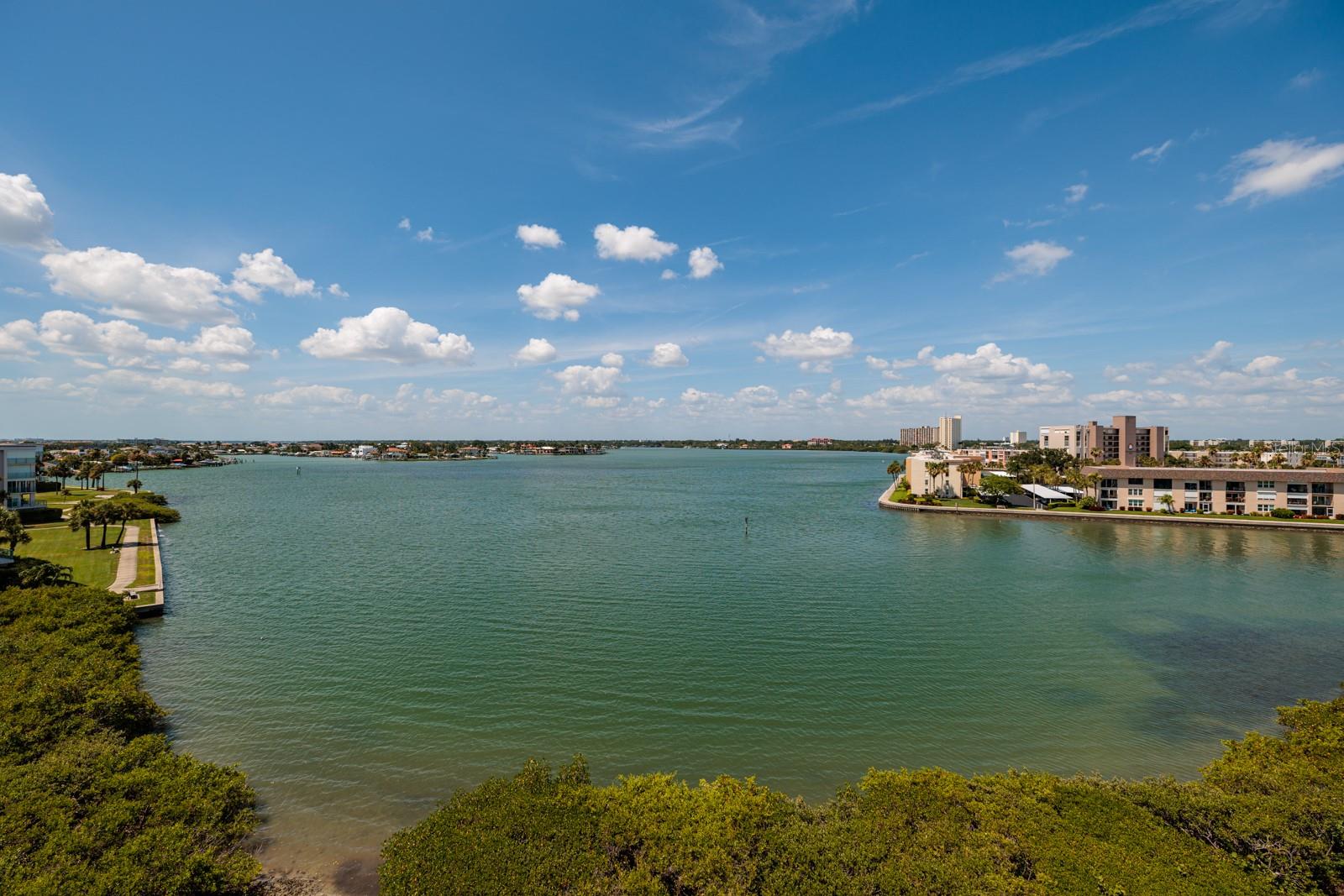 Boca Ciega Bay