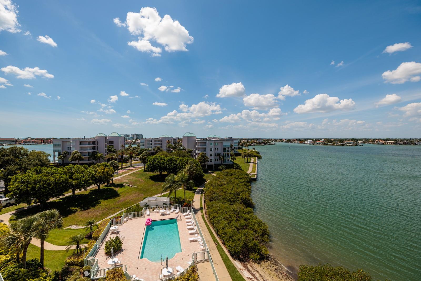 Balcony view