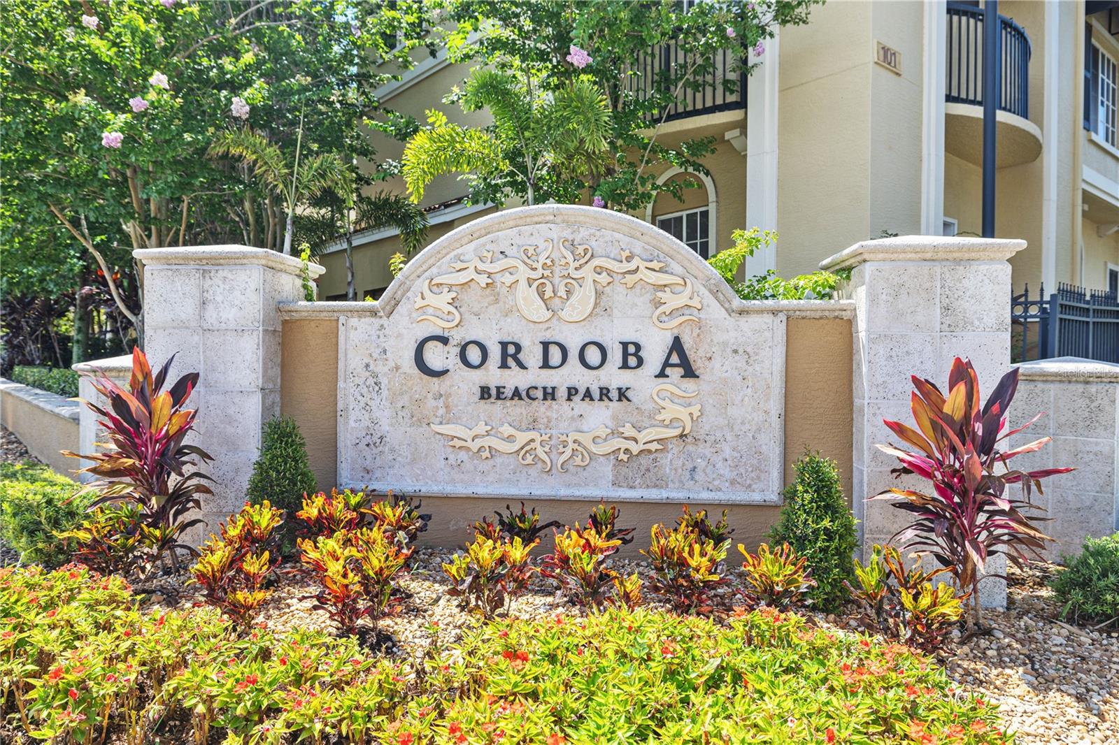 Cordoba at Beach Park