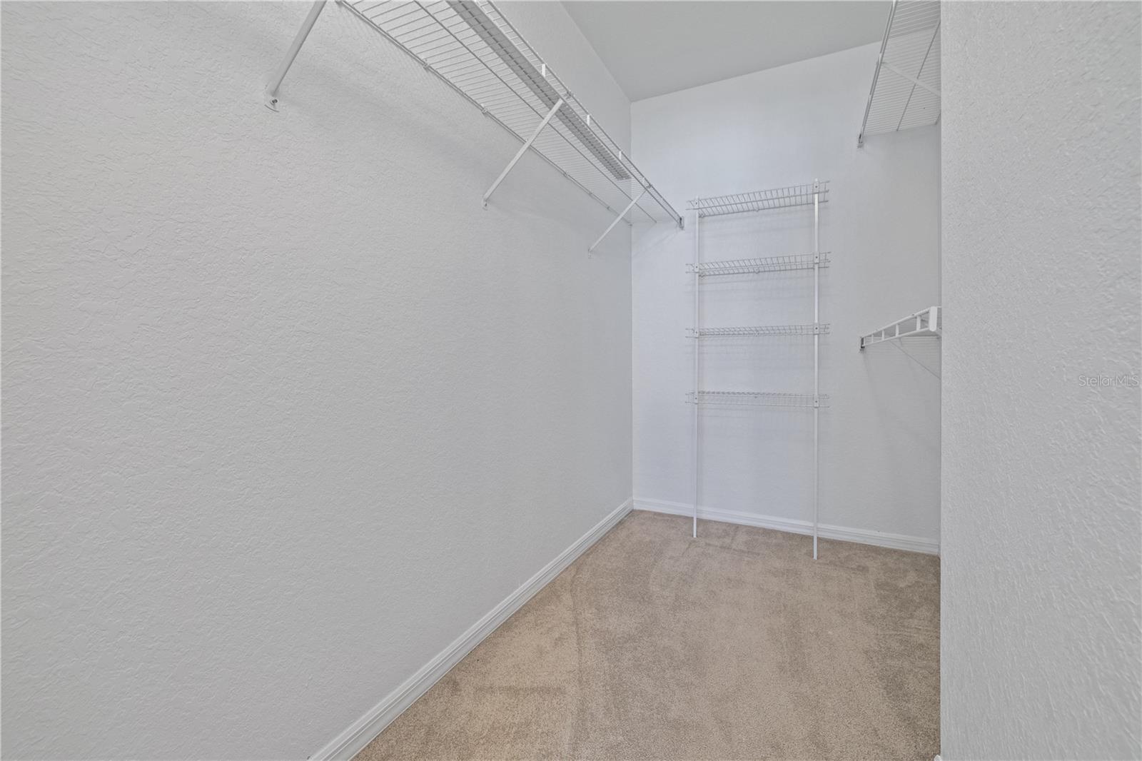 Large Walk-In Closet