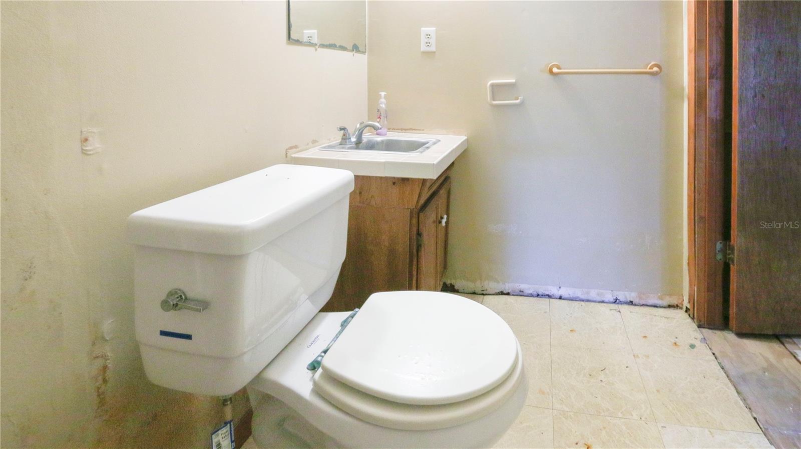 Ground Floor Bathroom