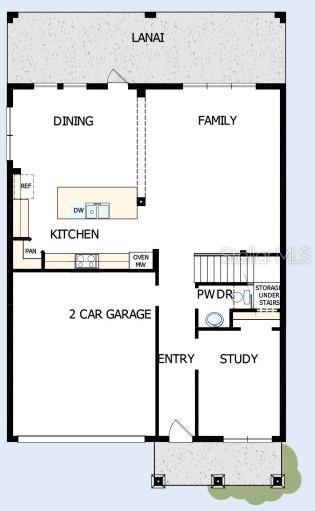 Floor Plan First Floor