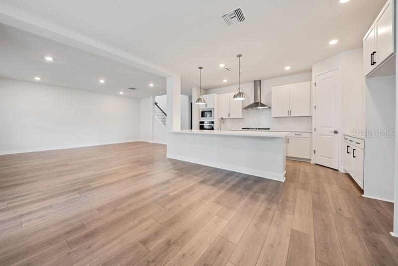 Kitchen **Photos are of a Similar Home