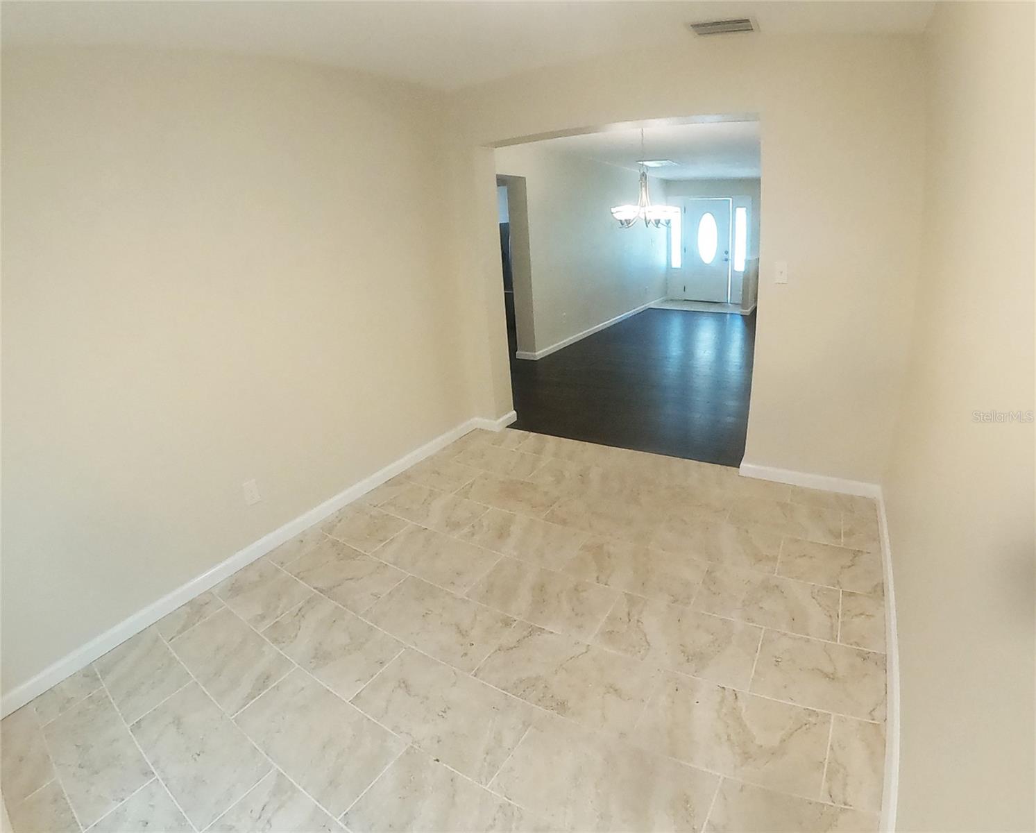 Formal Dining Room/ Spare Room