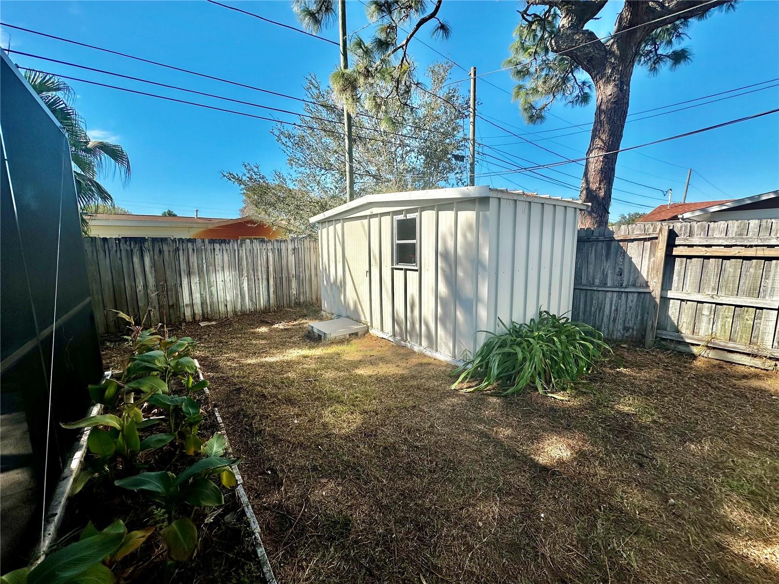 storage sheds