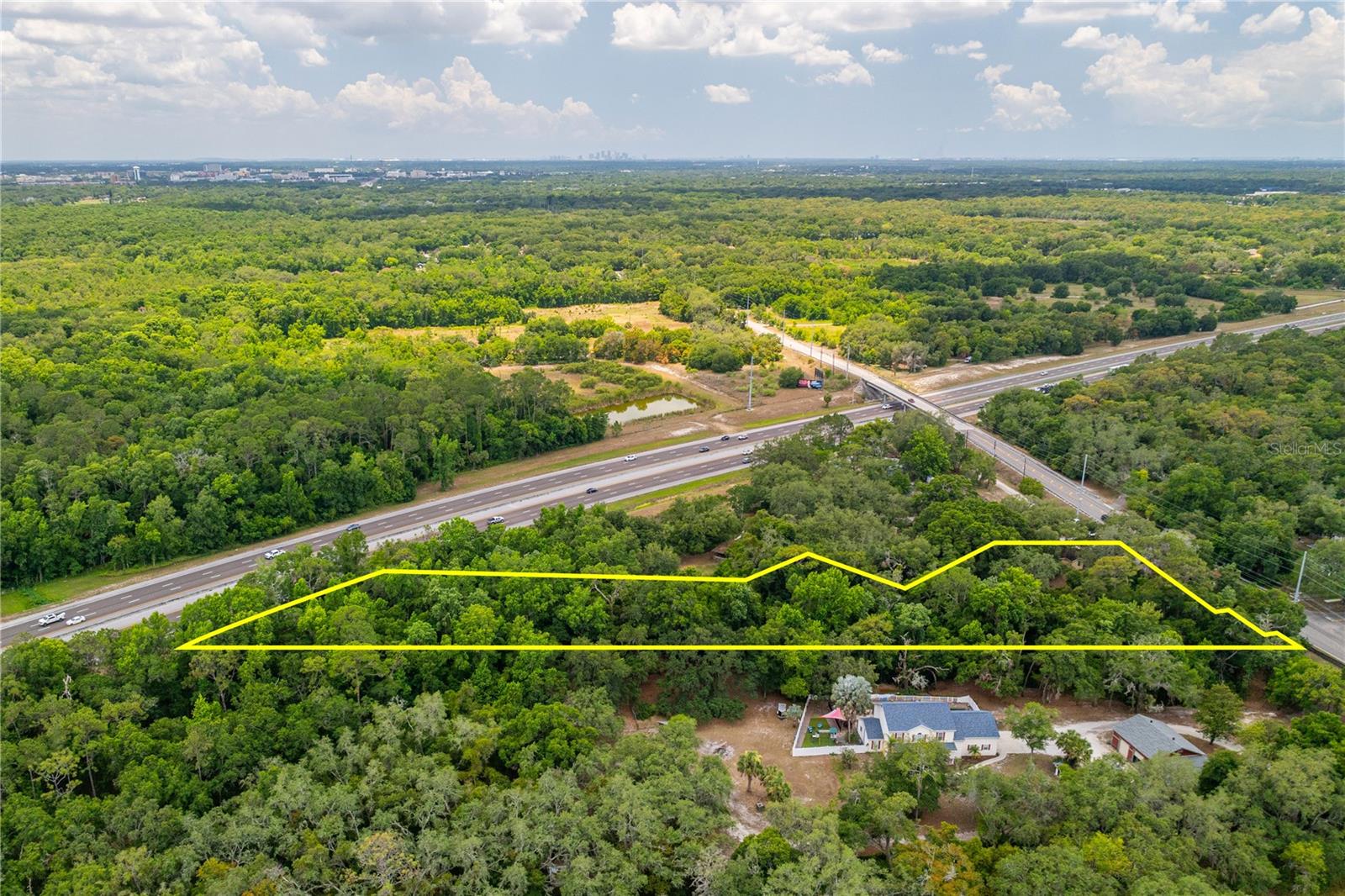 I-275 & Livingston S  View