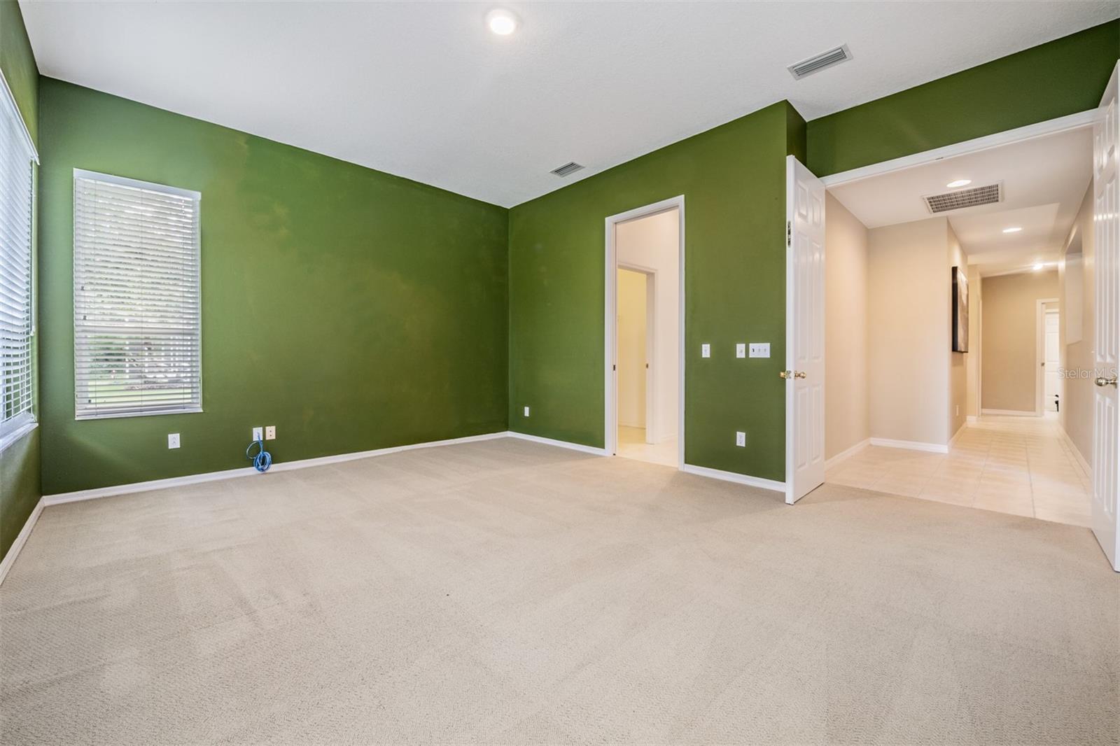 Large Master Bedroom